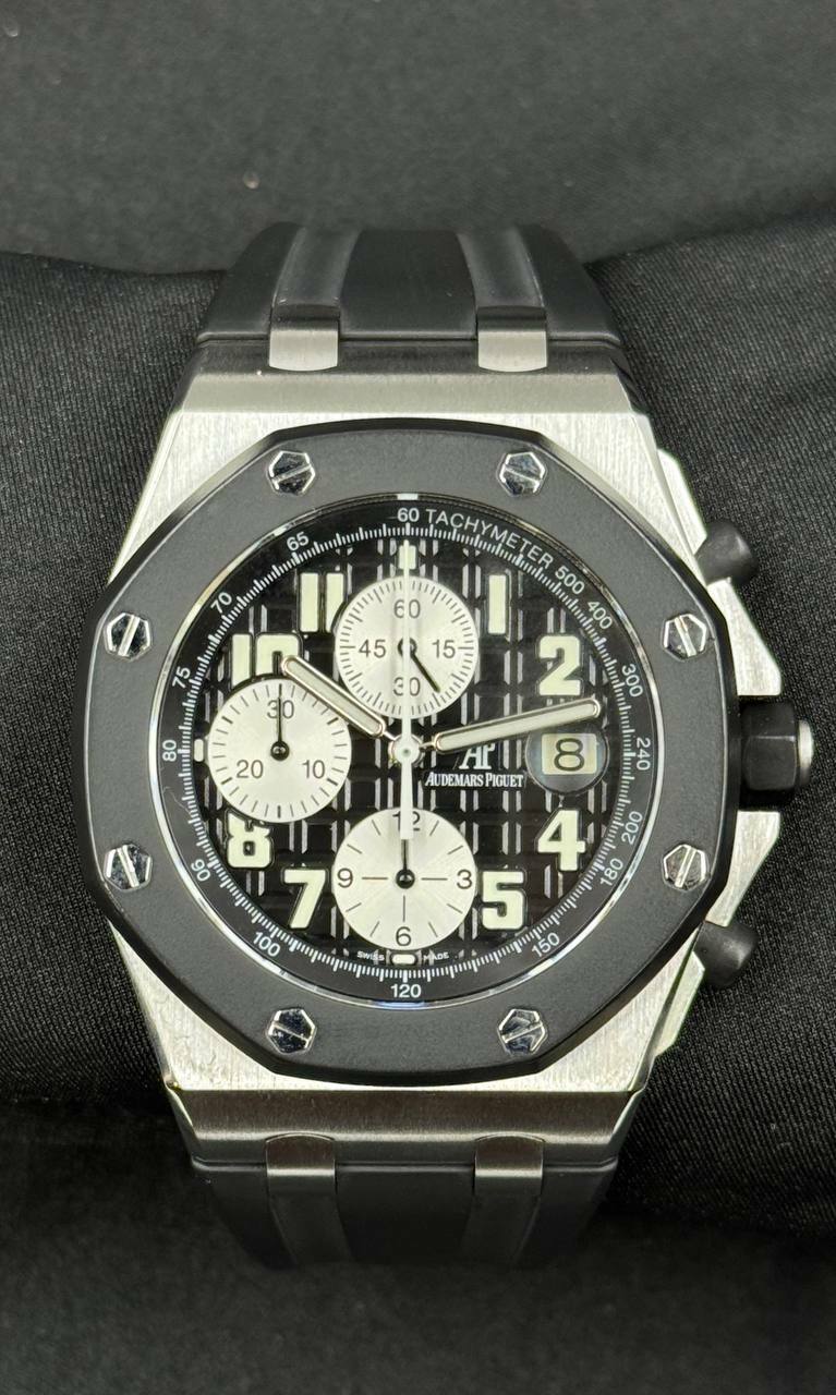Audemars Piguet Royal Oak OFF-SHORE GOMMINO lotto 39555