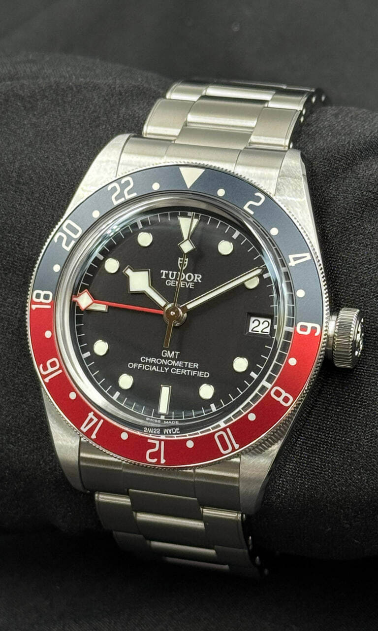 Tudor Black Bay 41 GMT lotto 39517