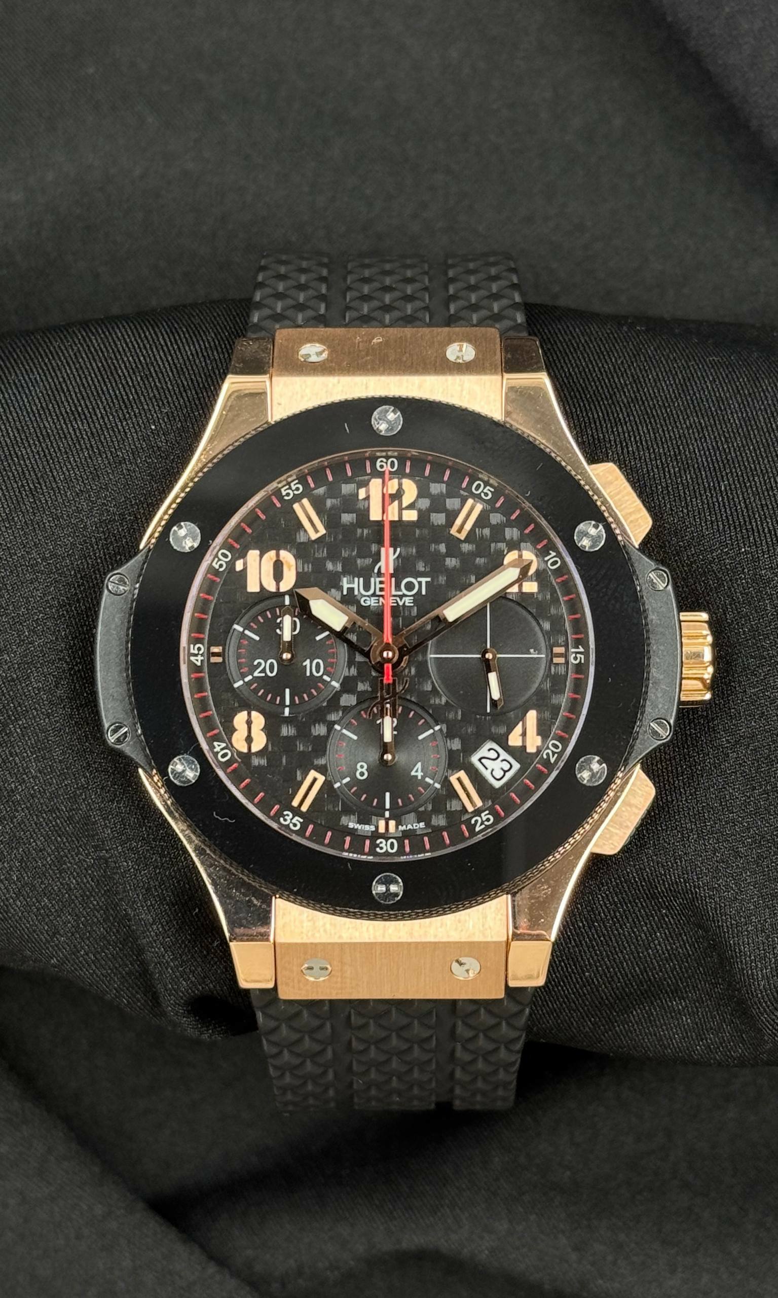 Hublot Big Bang CHRONOGRAPH lotto 39257