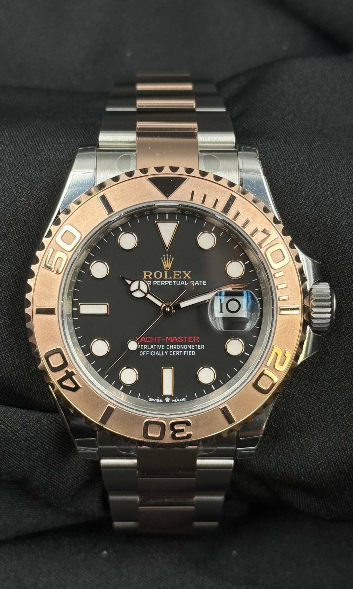 Rolex Yacht Master A/O lotto 39489