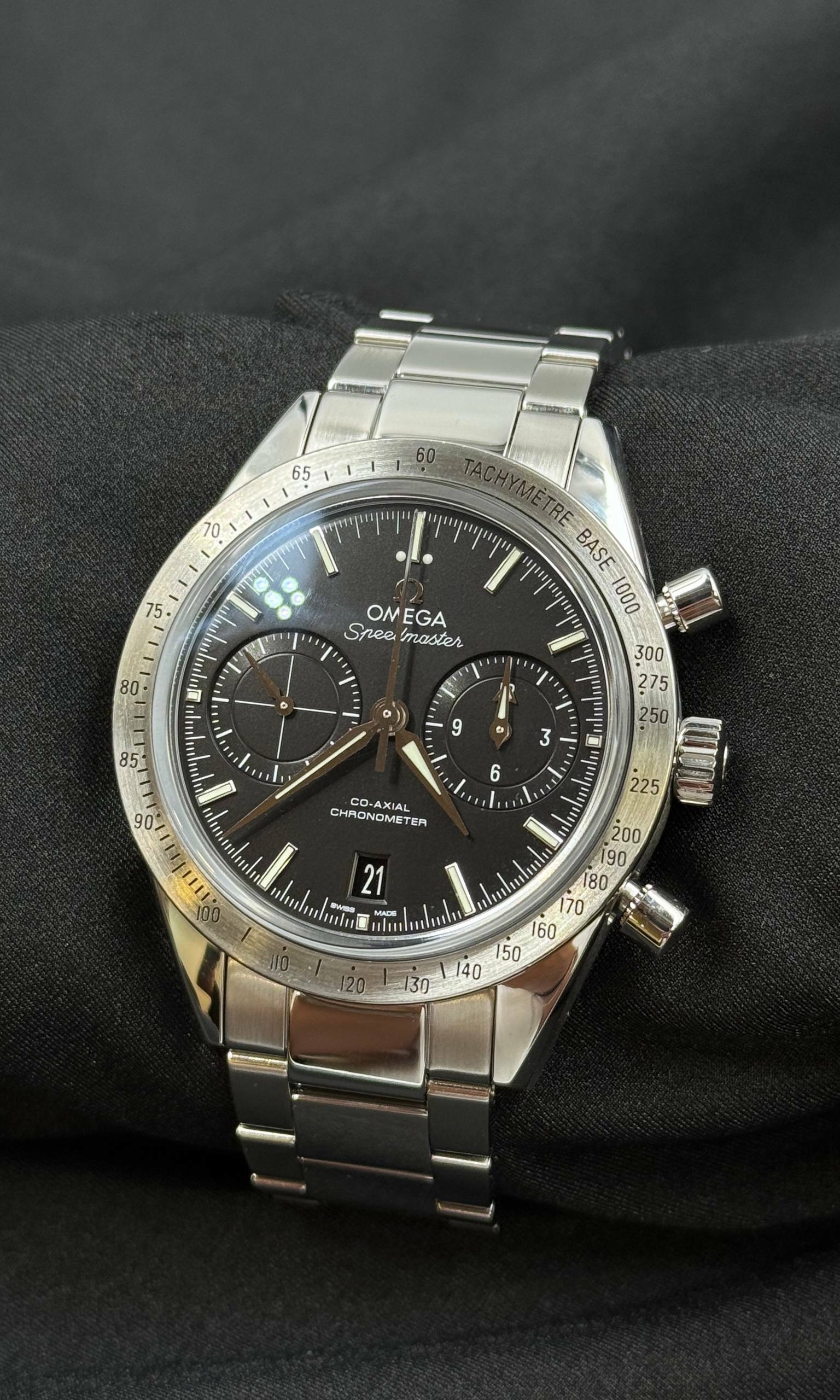 Omega Speedmaster 57 lotto 39226