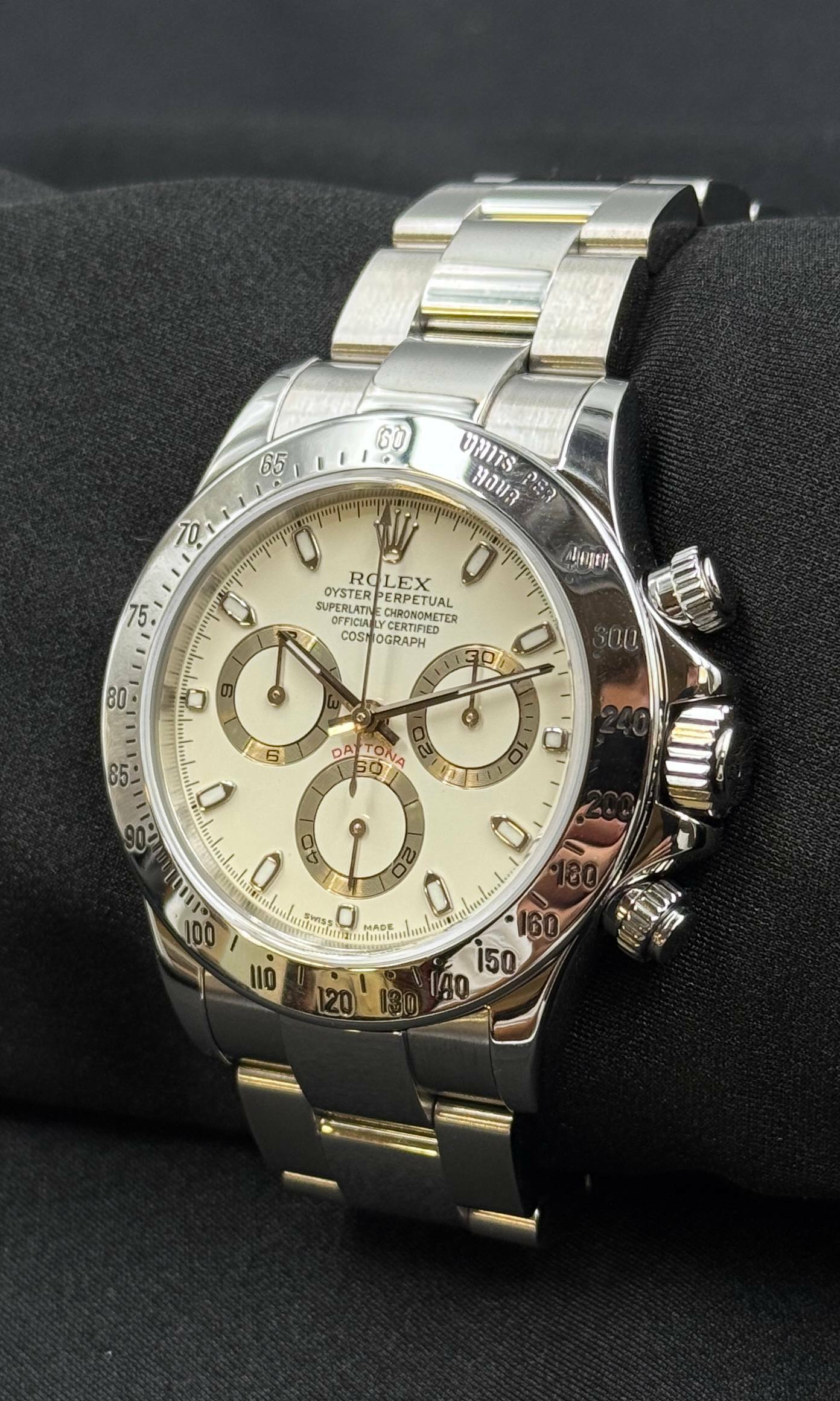 Rolex Daytona PANNINO lotto 39293