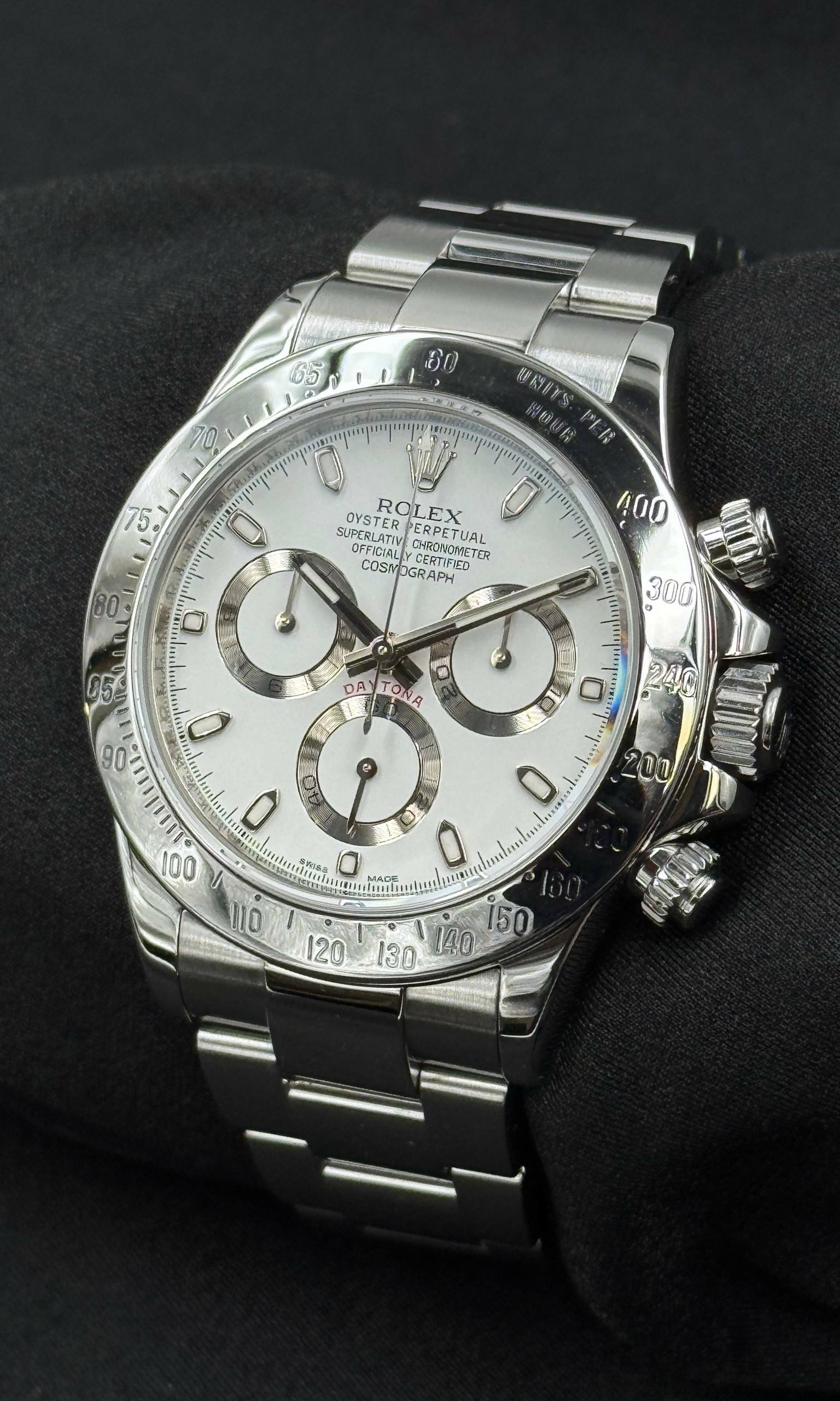 Rolex Daytona RRR APH lotto 38917