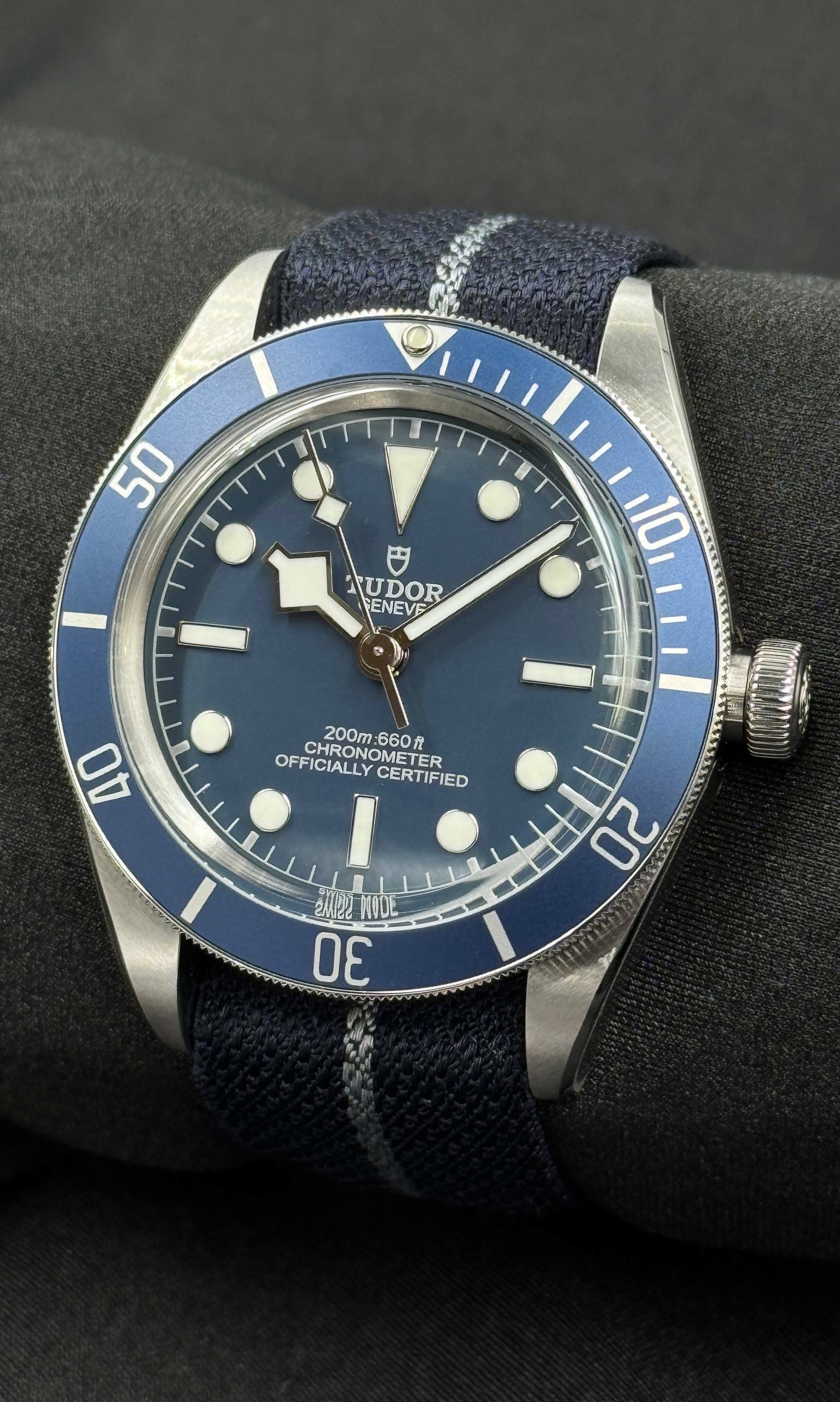 Tudor Black Bay 58 lotto 39170