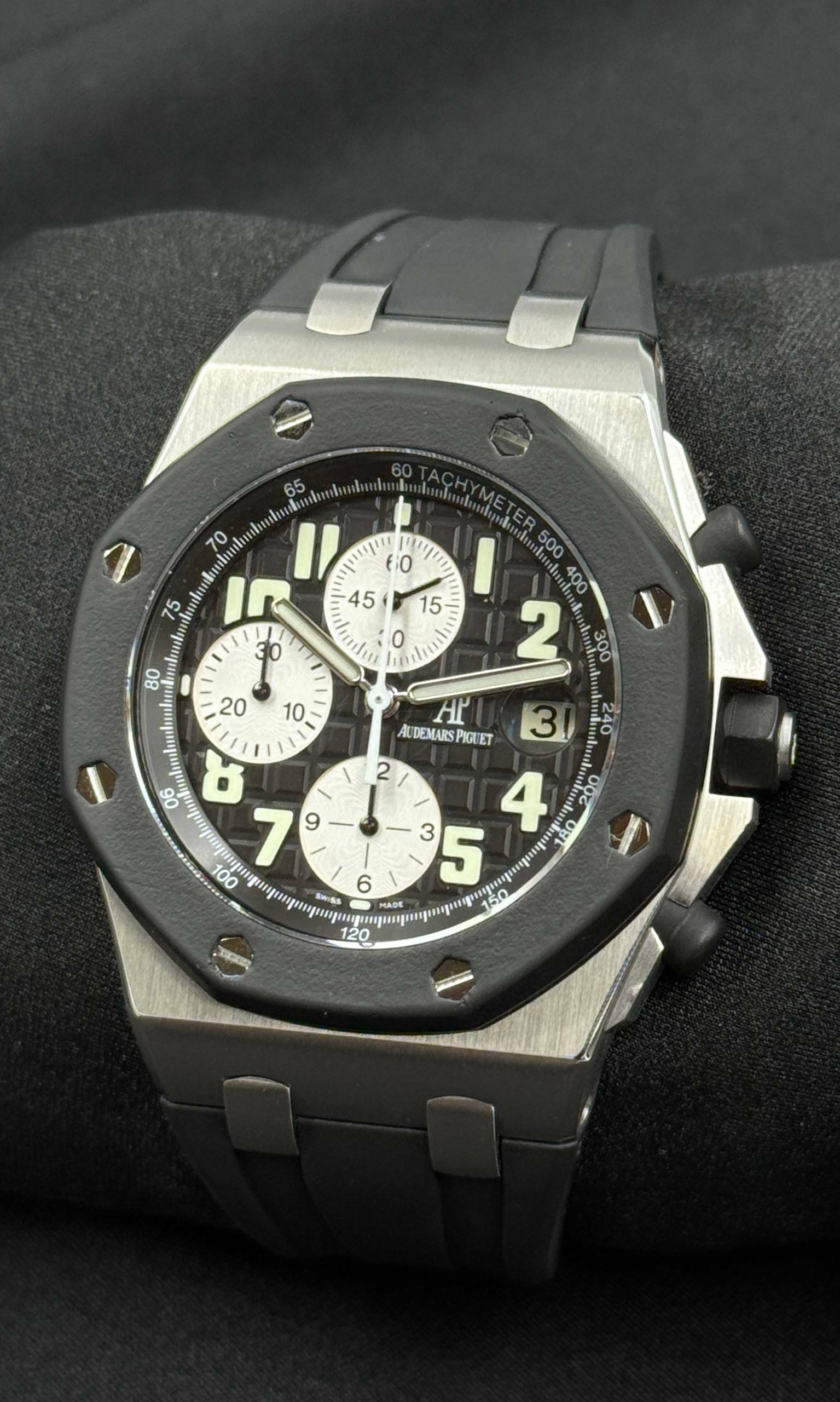 Audemars Piguet Royal OaK OFF-SHORE GOMMINO lotto 39080