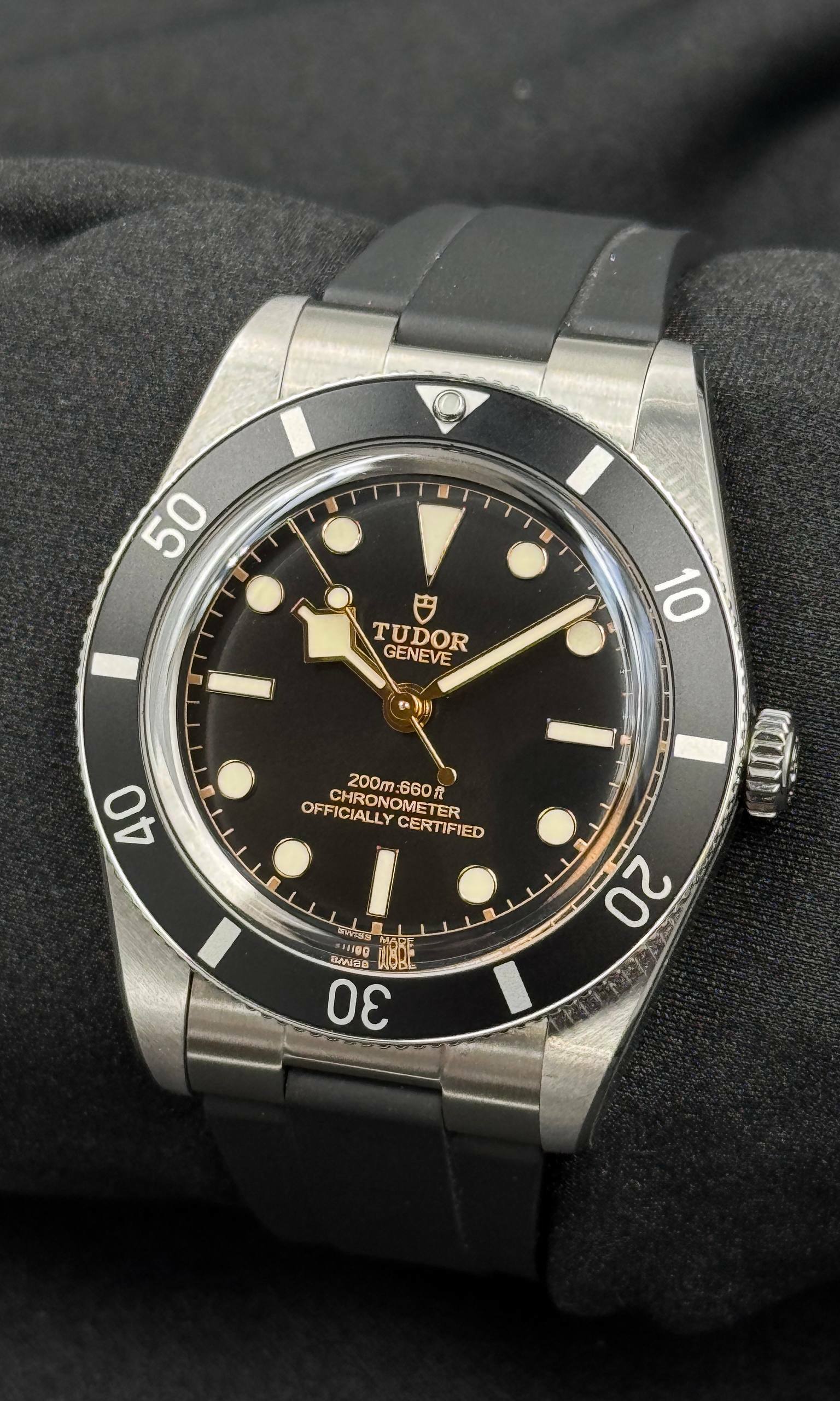 Tudor Black Bay 54 lotto 39235