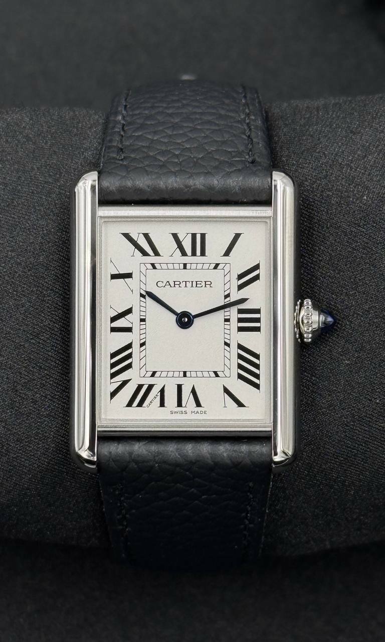 Cartier Tank MUST SOLARBEAT lotto 39263