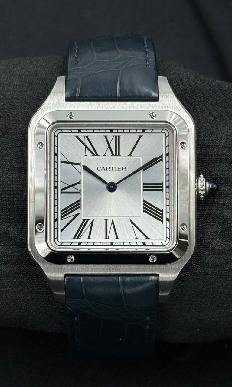 Cartier Santos DUMONT XL lotto 39349