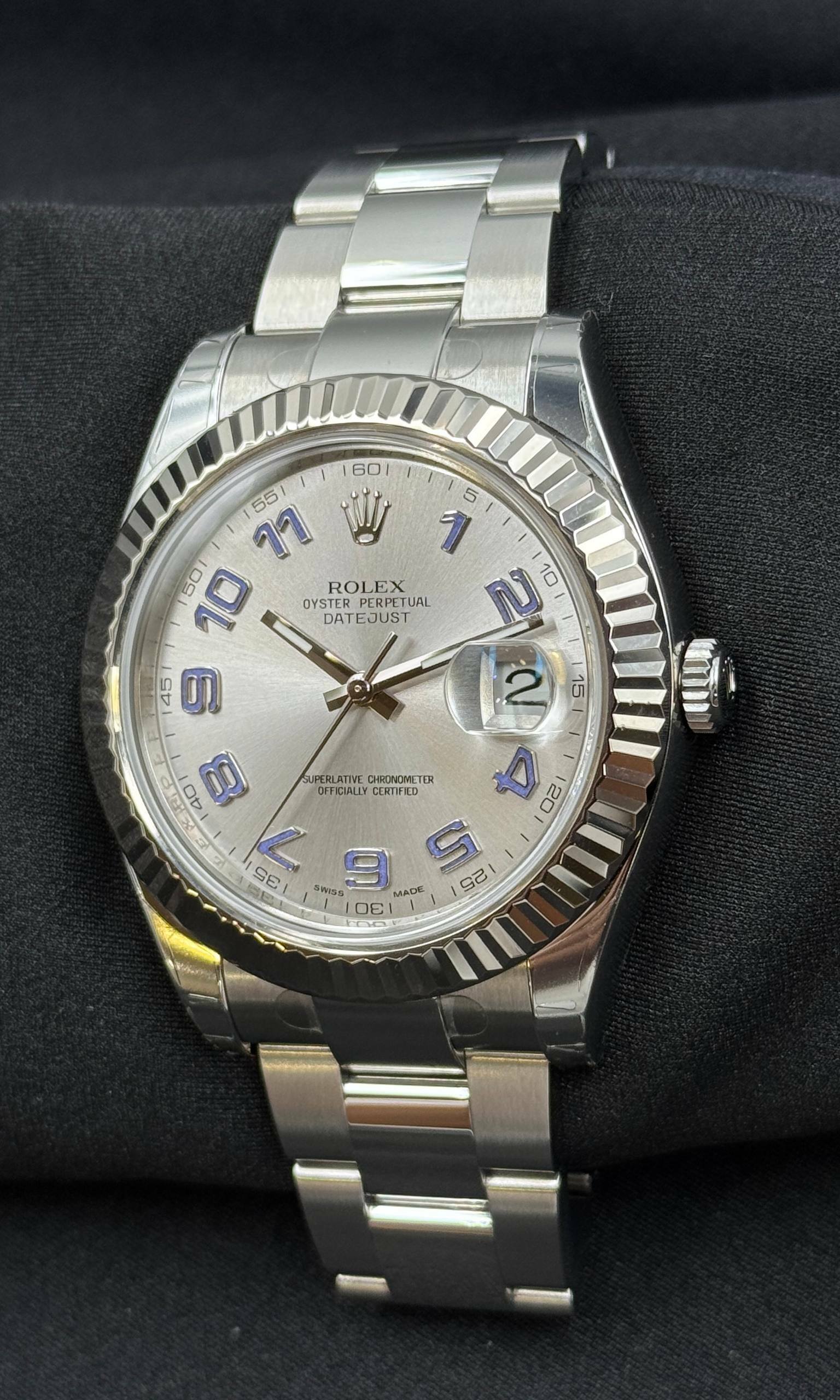 Rolex Datejust 41 lotto 39298