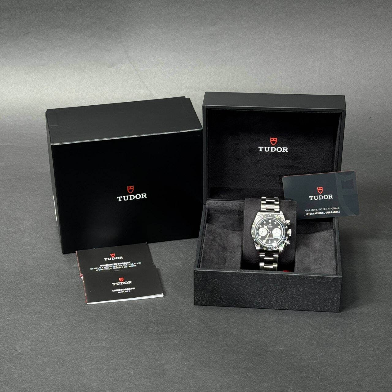 Tudor Black Bay 41 CHRONO lotto 39253