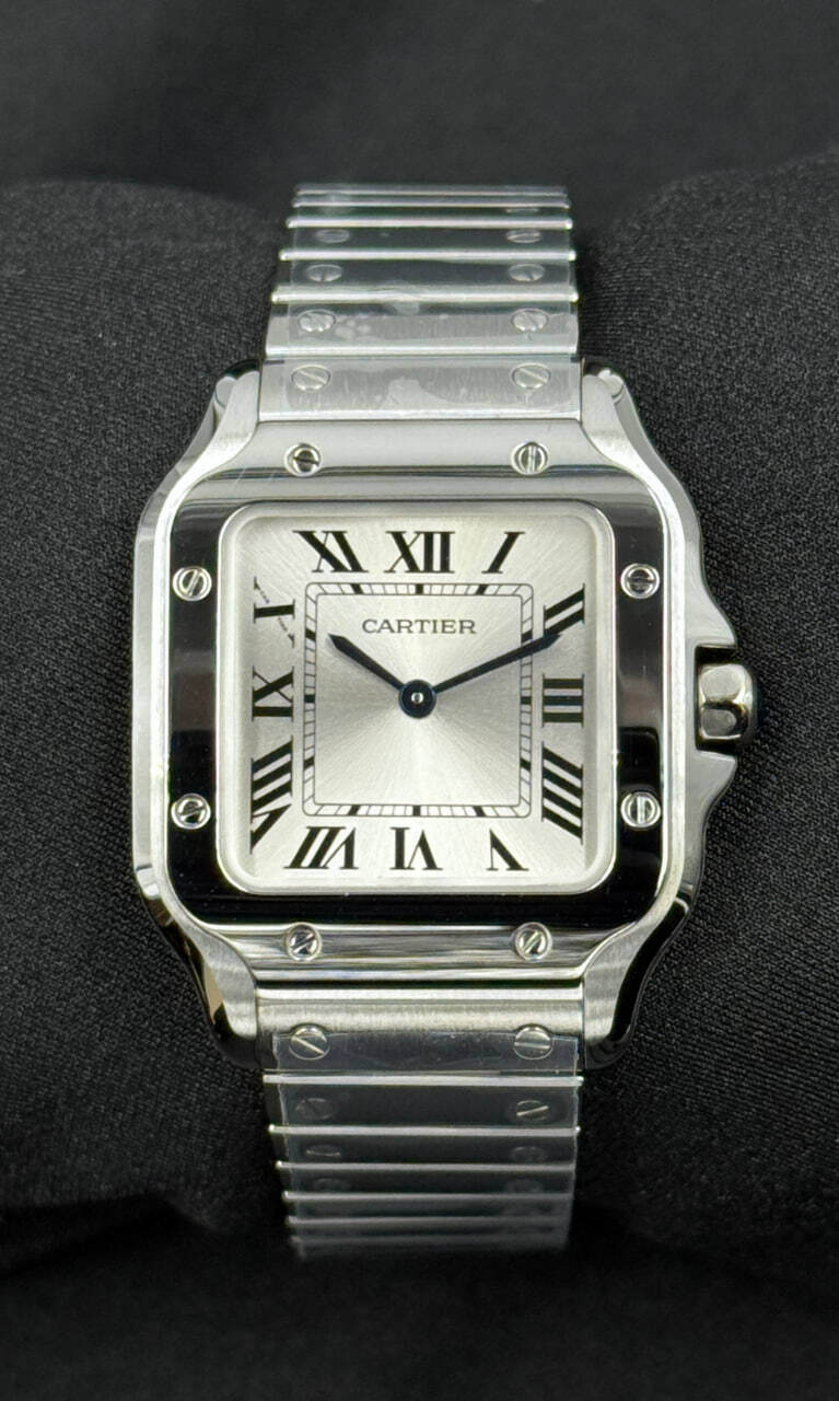 Cartier Santos PICCOLO lotto 39265