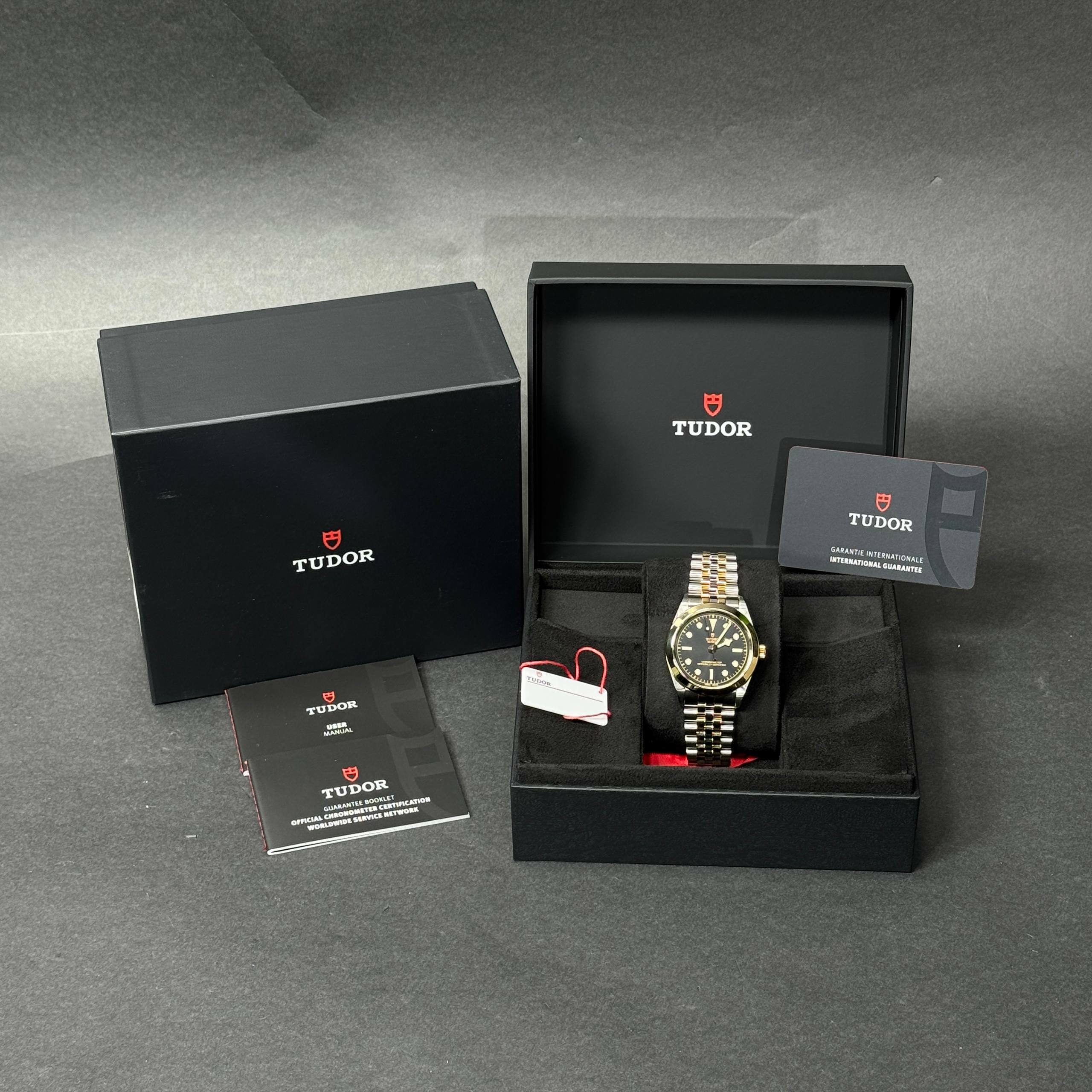 Tudor Black Bay ONE 39 A/O lotto 39177