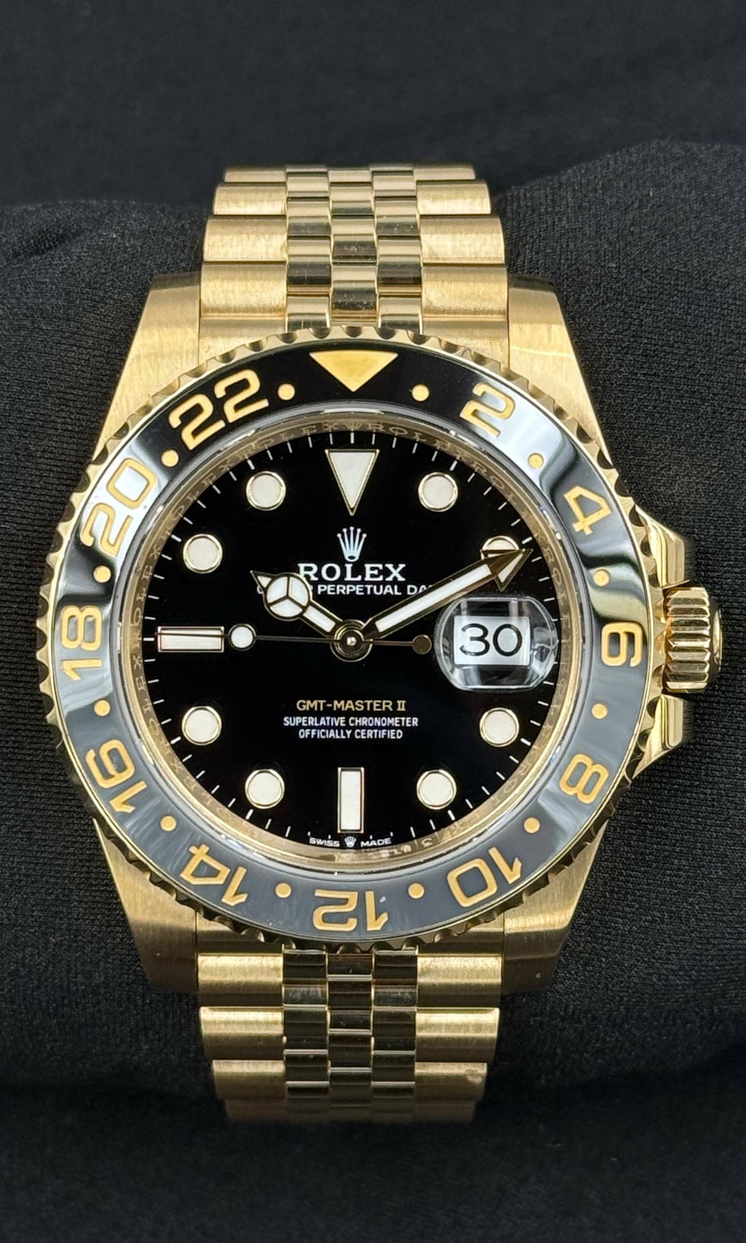 GMT Master II ZOMBIE