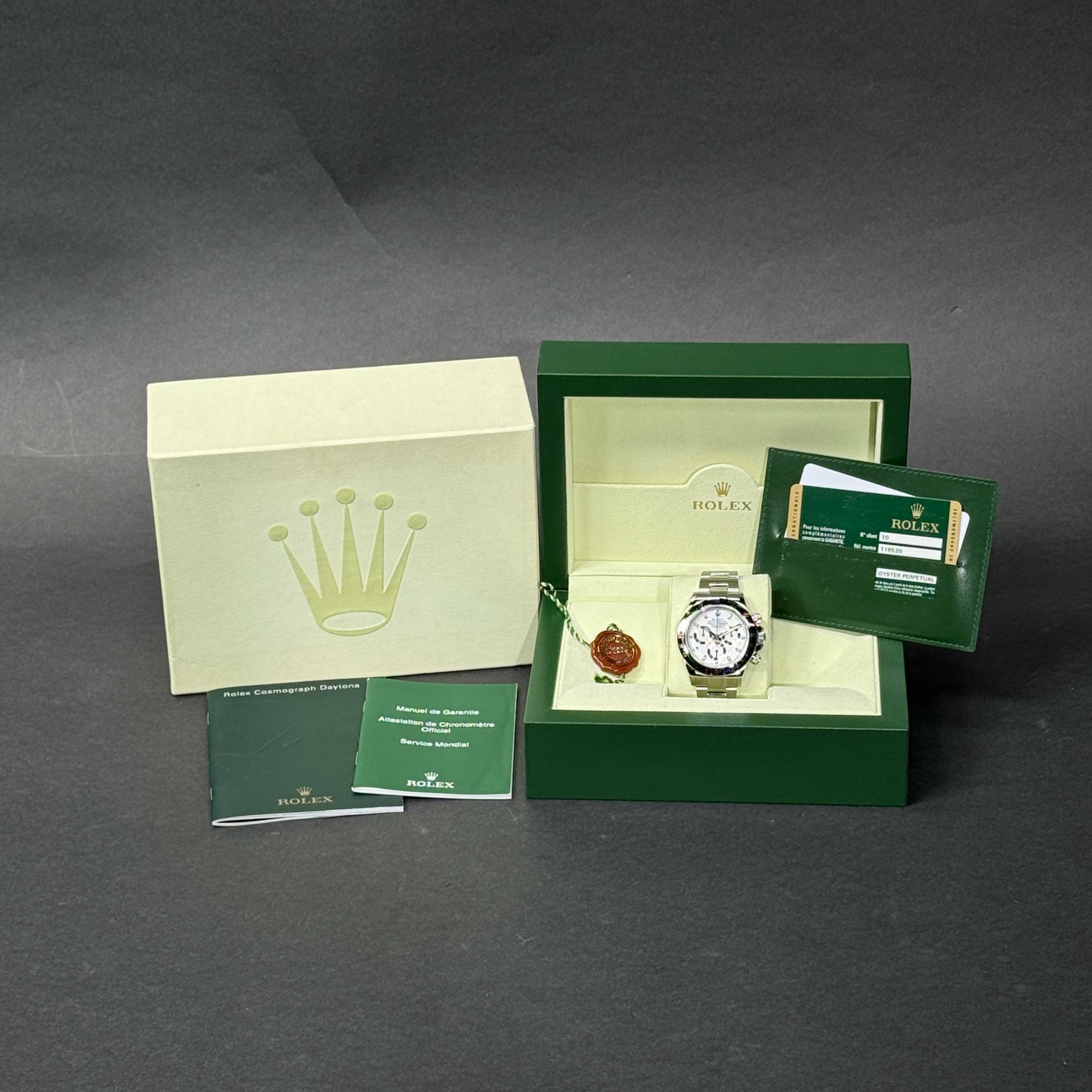 Rolex Daytona RRR APH lotto 38917