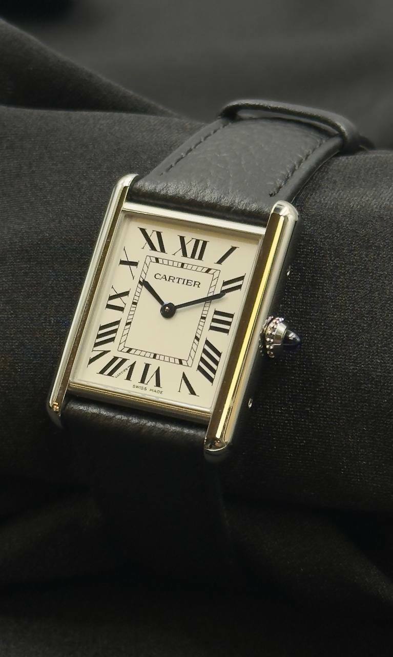 Cartier Tank MUST GRANDE lotto 39188