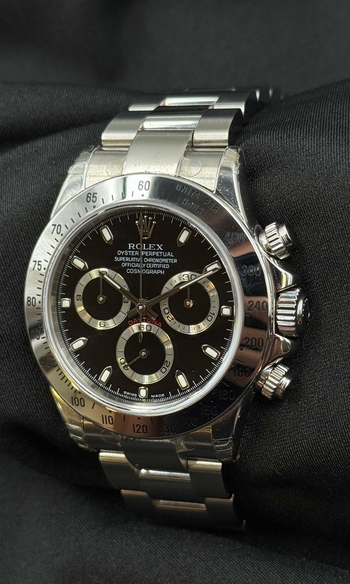 Rolex Daytona FULL STICKERS lotto 39544