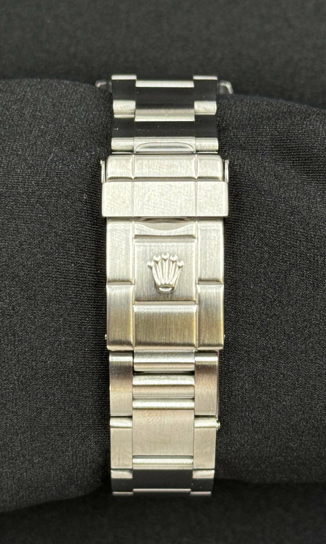 Rolex Explorer 36 lotto 39314