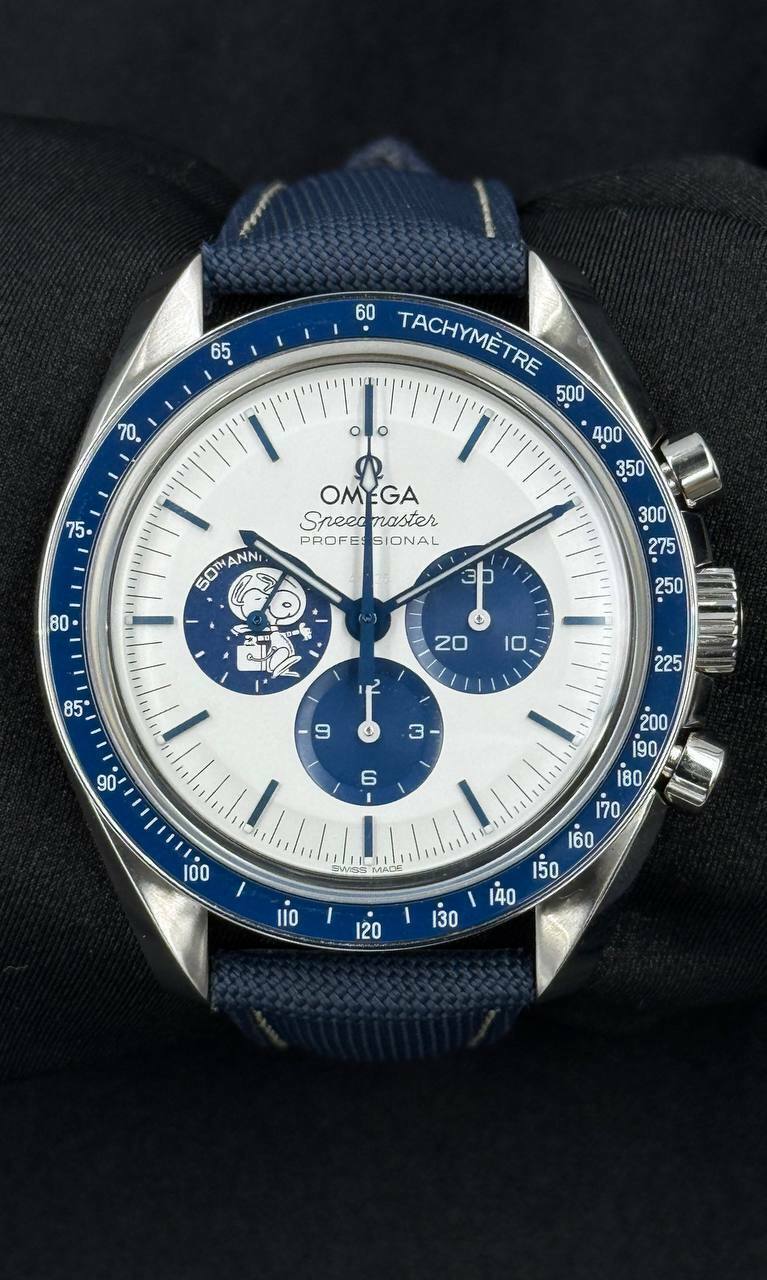 Speedmaster SILVER SNOOPY AWARD