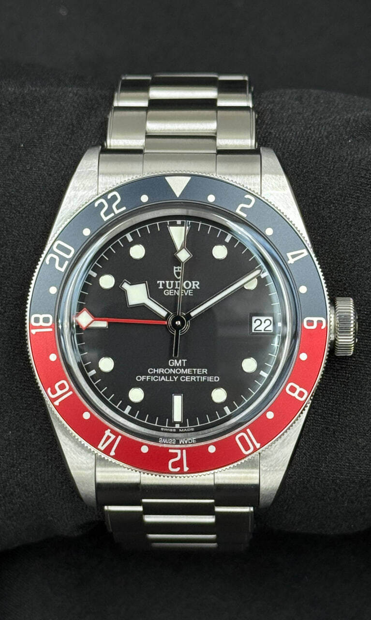 Tudor Black Bay 41 GMT lotto 39517