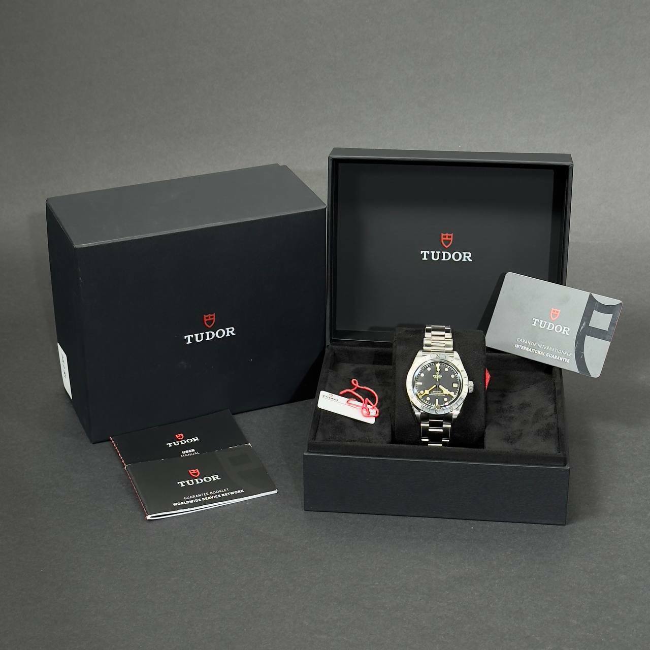 Tudor Black Bay PRO lotto 39169