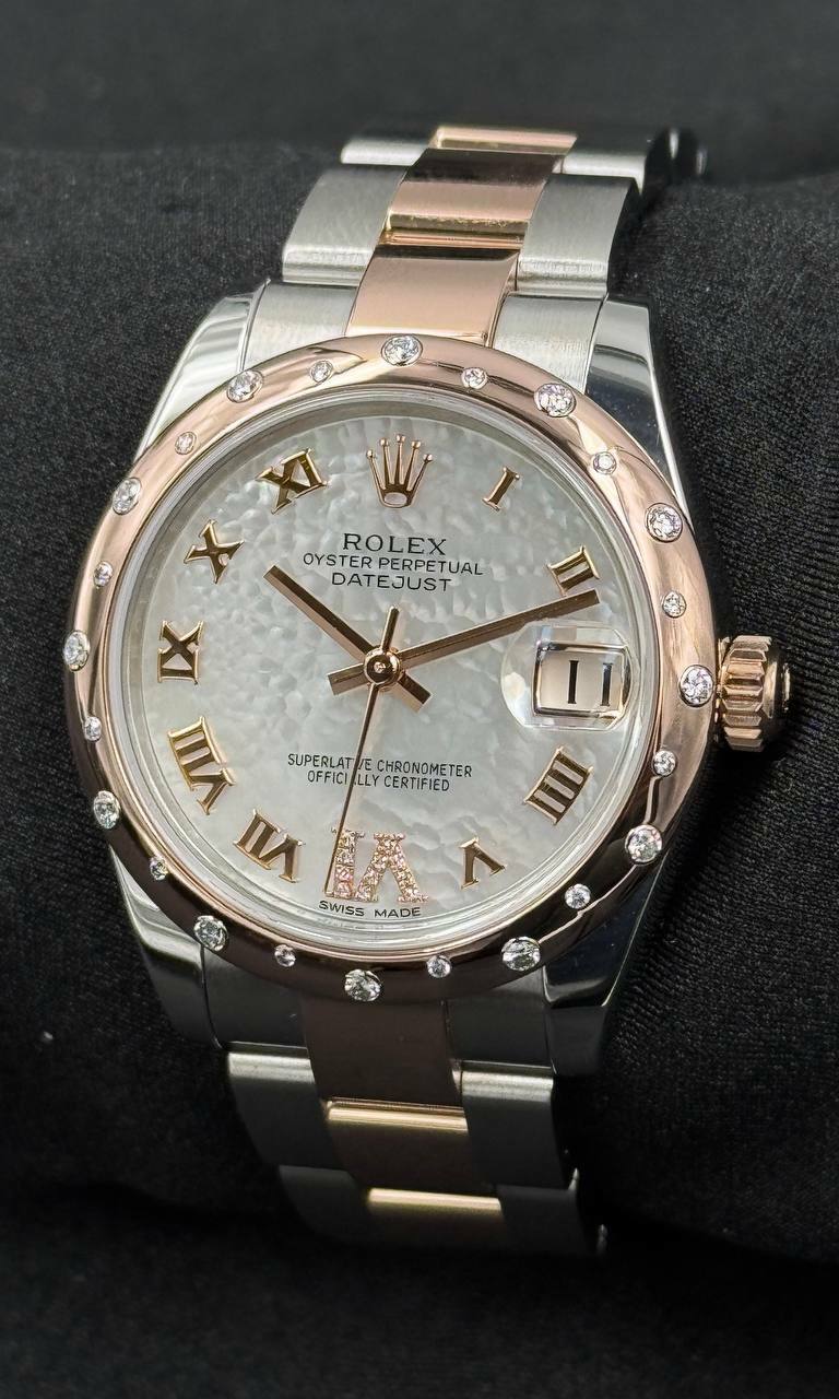 Datejust 31 A/O MOP