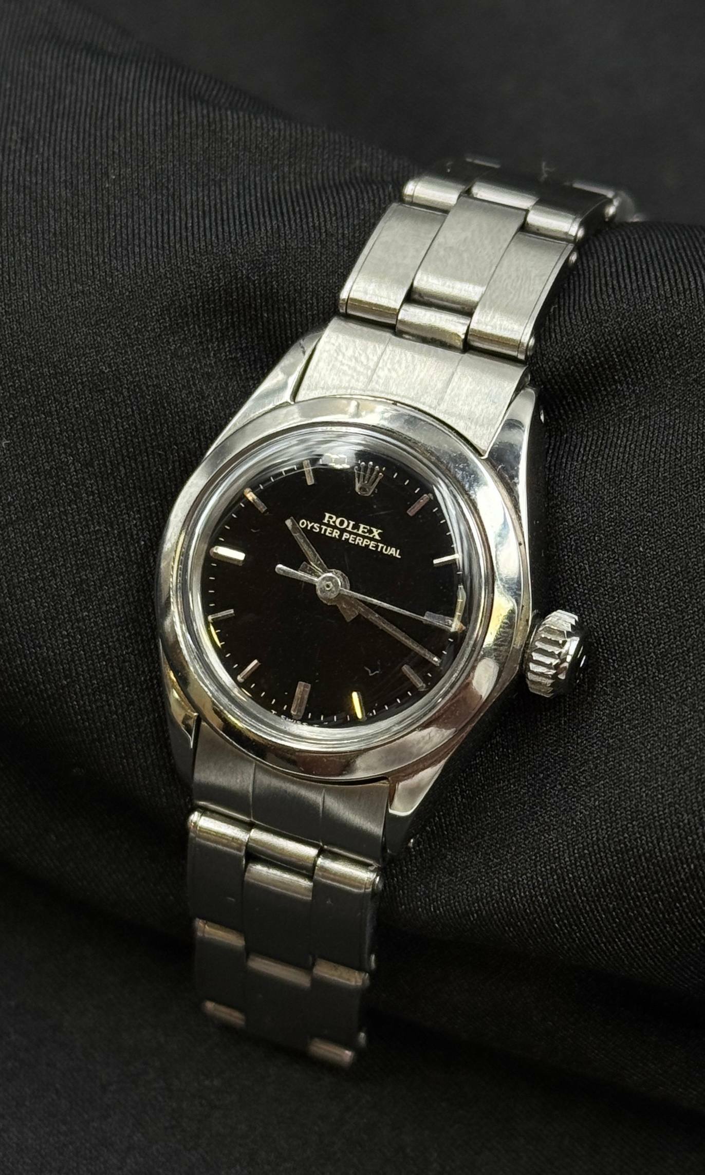 Rolex Oyster Perpetual 26 lotto 38954