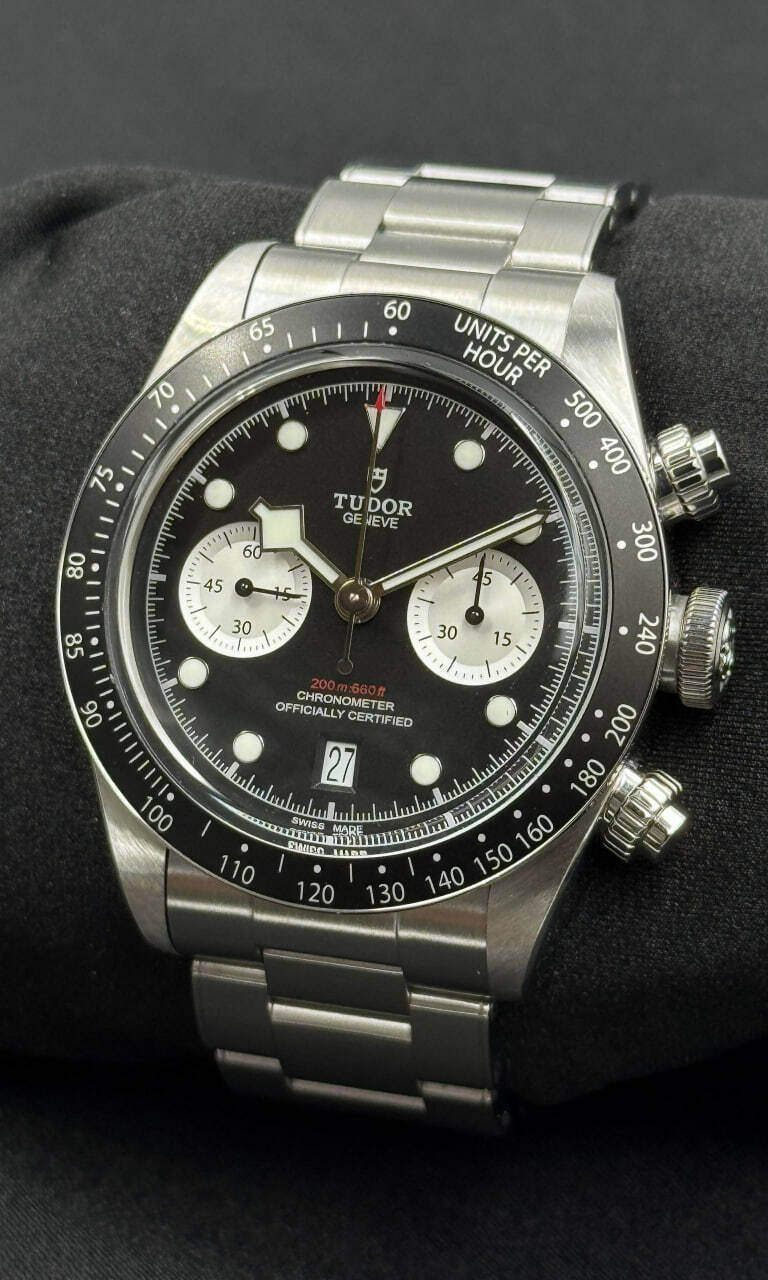 Tudor Black Bay 41 CHRONO lotto 39253