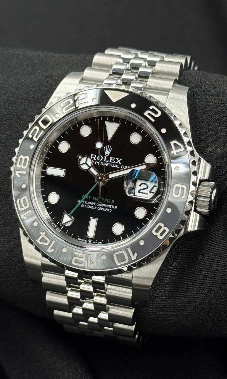 Rolex GMT Master II BRUCE WAYNE lotto 39571