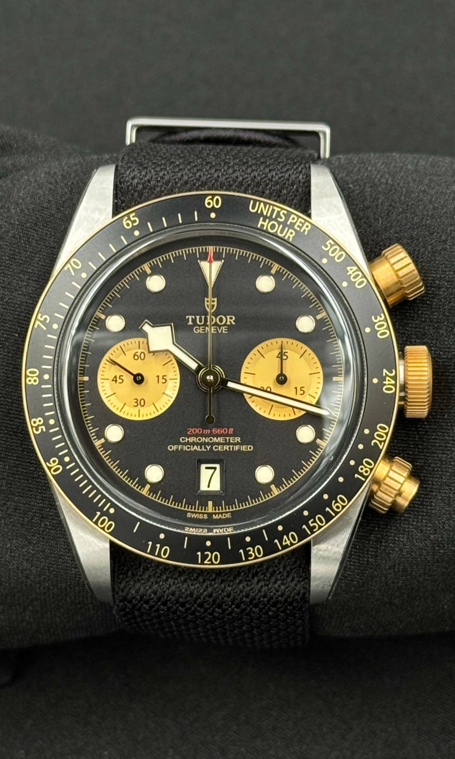 Black Bay CHRONO A/O