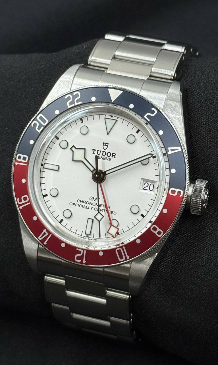 Tudor Black Bay 41 GMT ALBINO lotto 39400