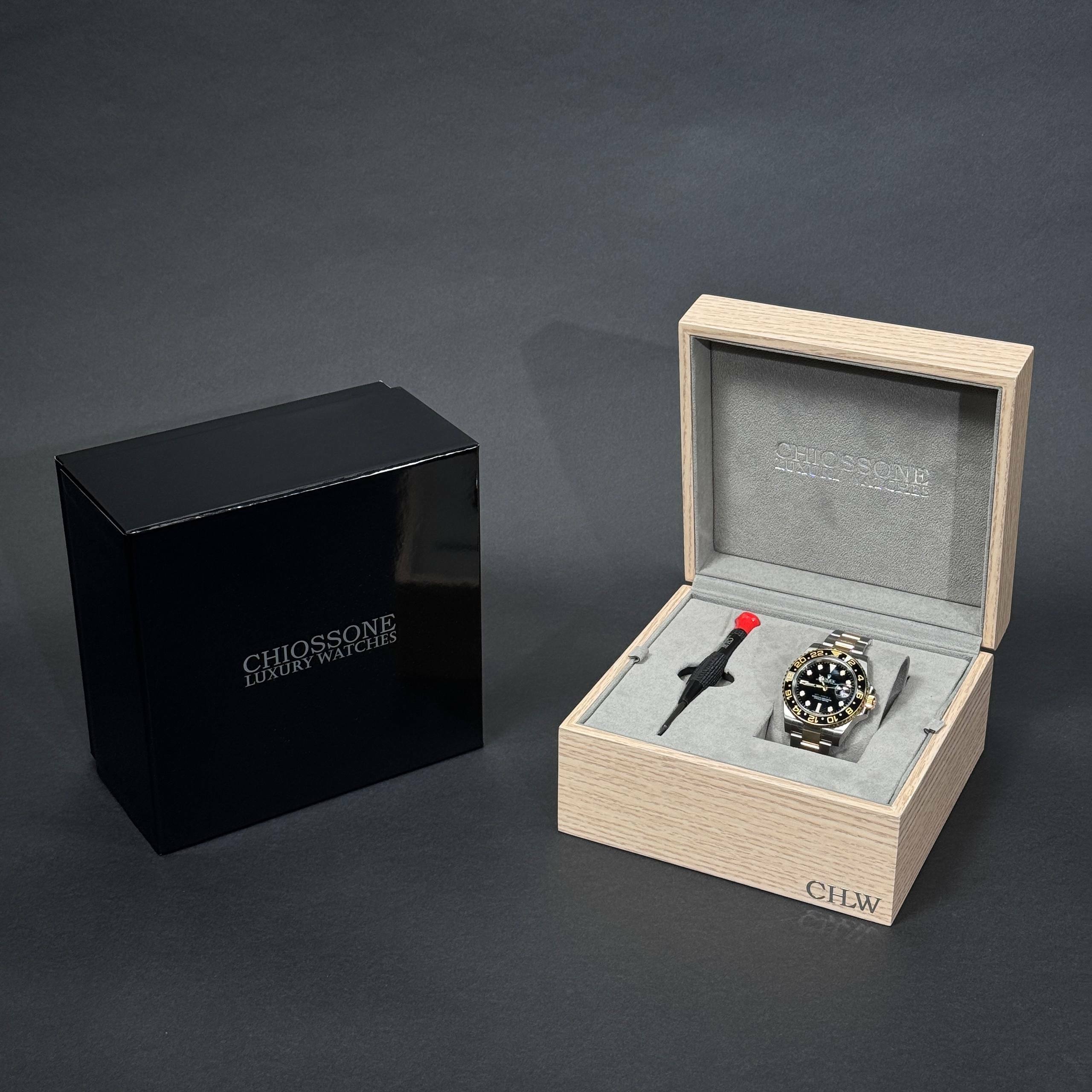 Rolex GMT Master II CERACHROM A/O lotto 39374