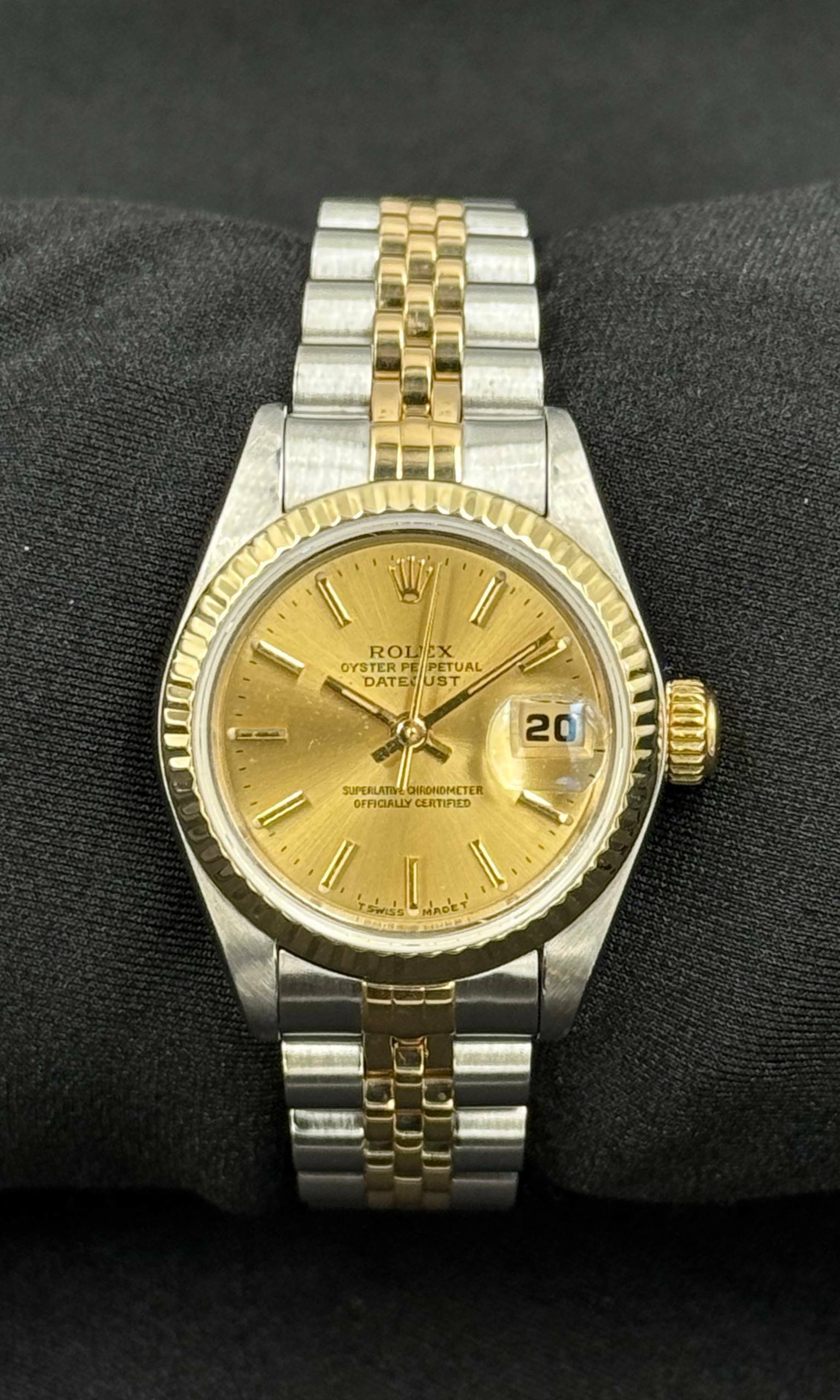 Rolex Datejust 26 A/O lotto 39064