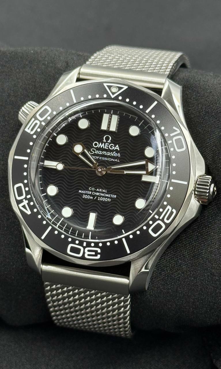 Omega Seamaster DIVER 300M lotto 39430