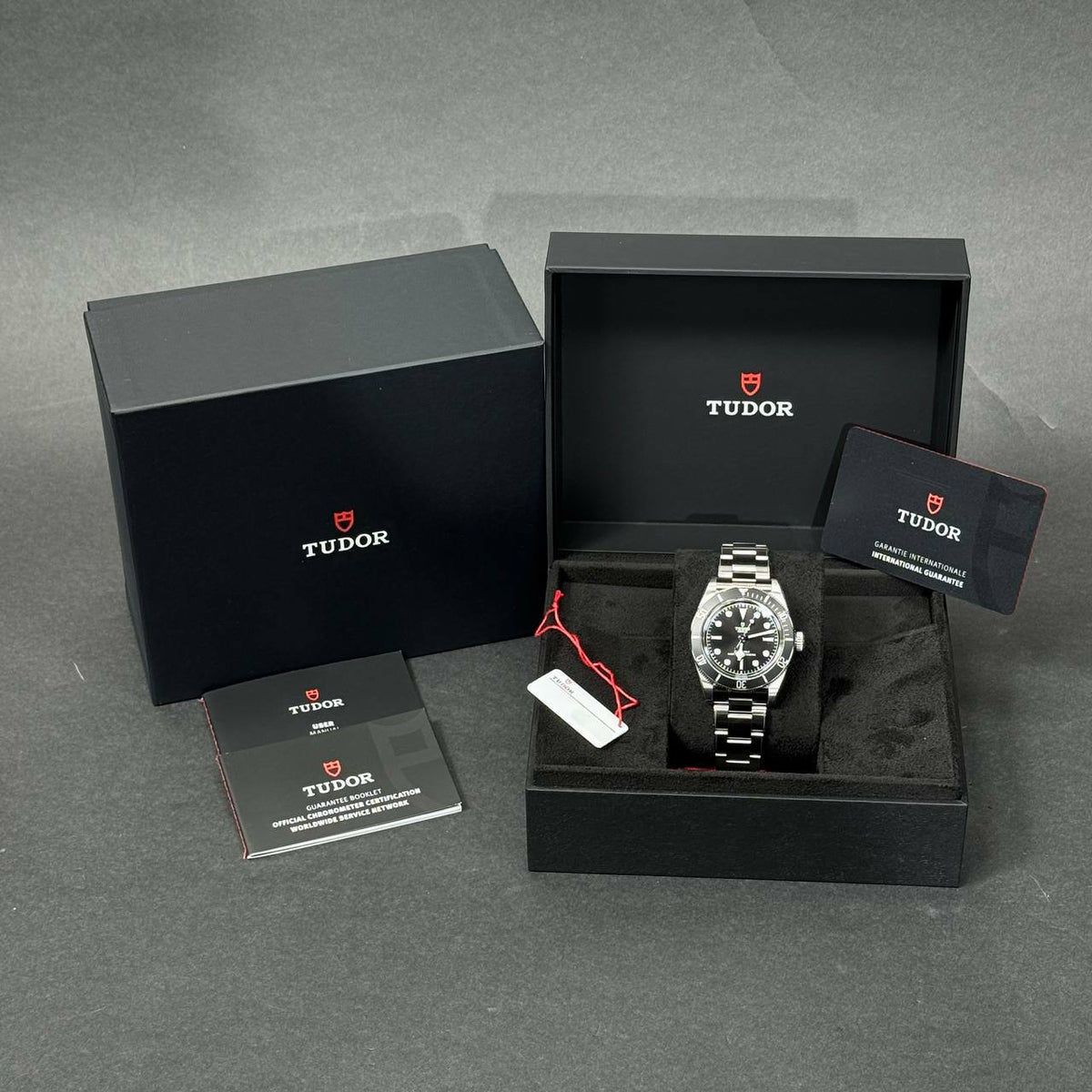 Tudor Black Bay 41 MONOCHROME lotto 39475