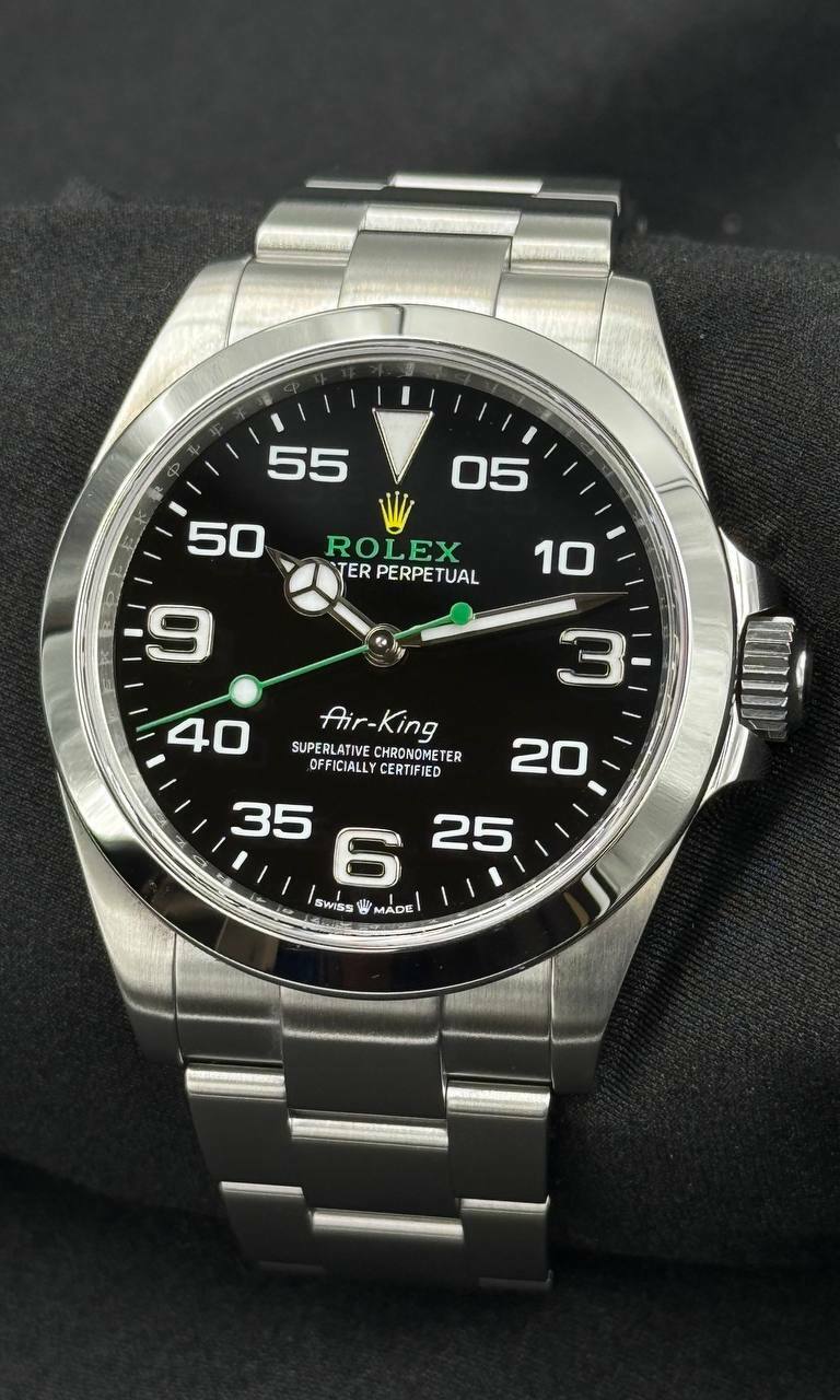 Rolex Air-King 40 lotto 39316
