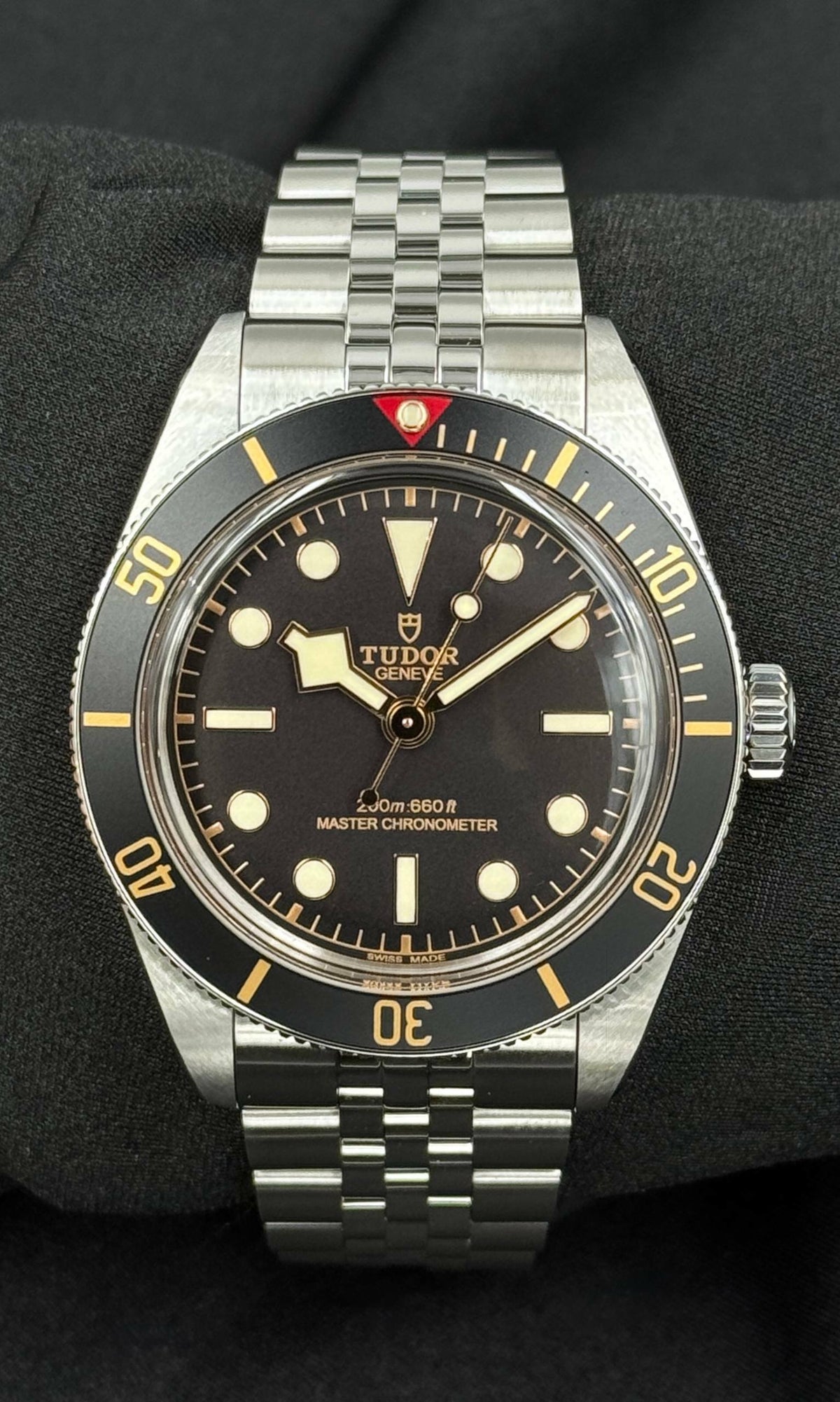 Tudor Black Bay 58 lotto 39495