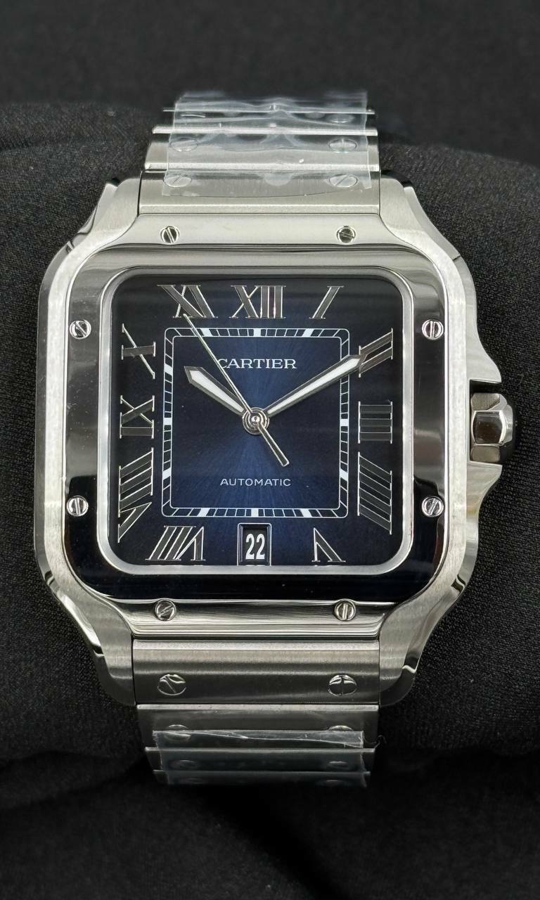 Cartier Santos LARGE lotto 39084