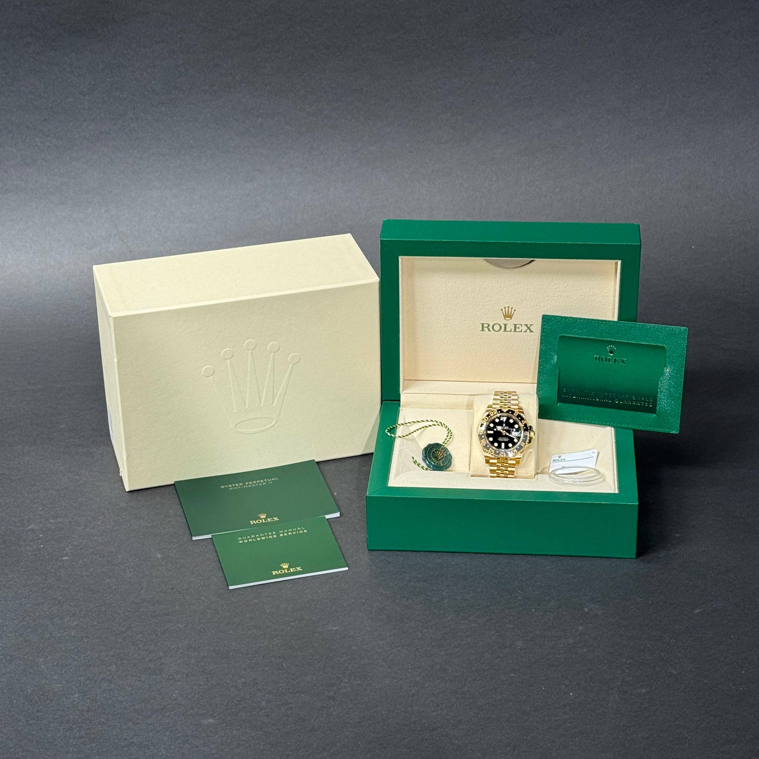 GMT Master II ZOMBIE