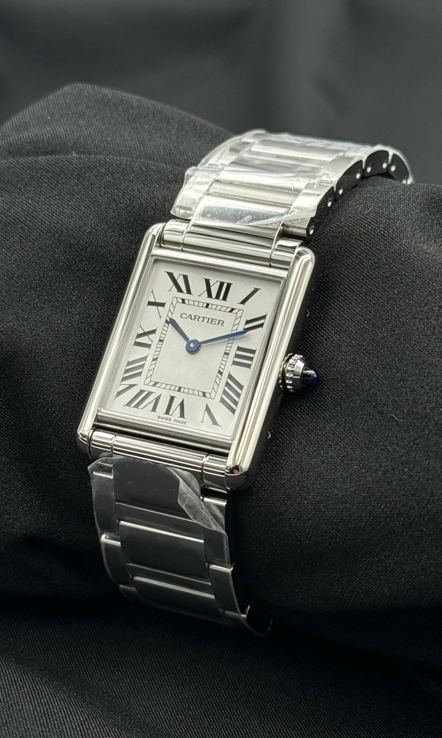 Cartier Tank MUST SOLARBEAT GRANDE lotto 39189