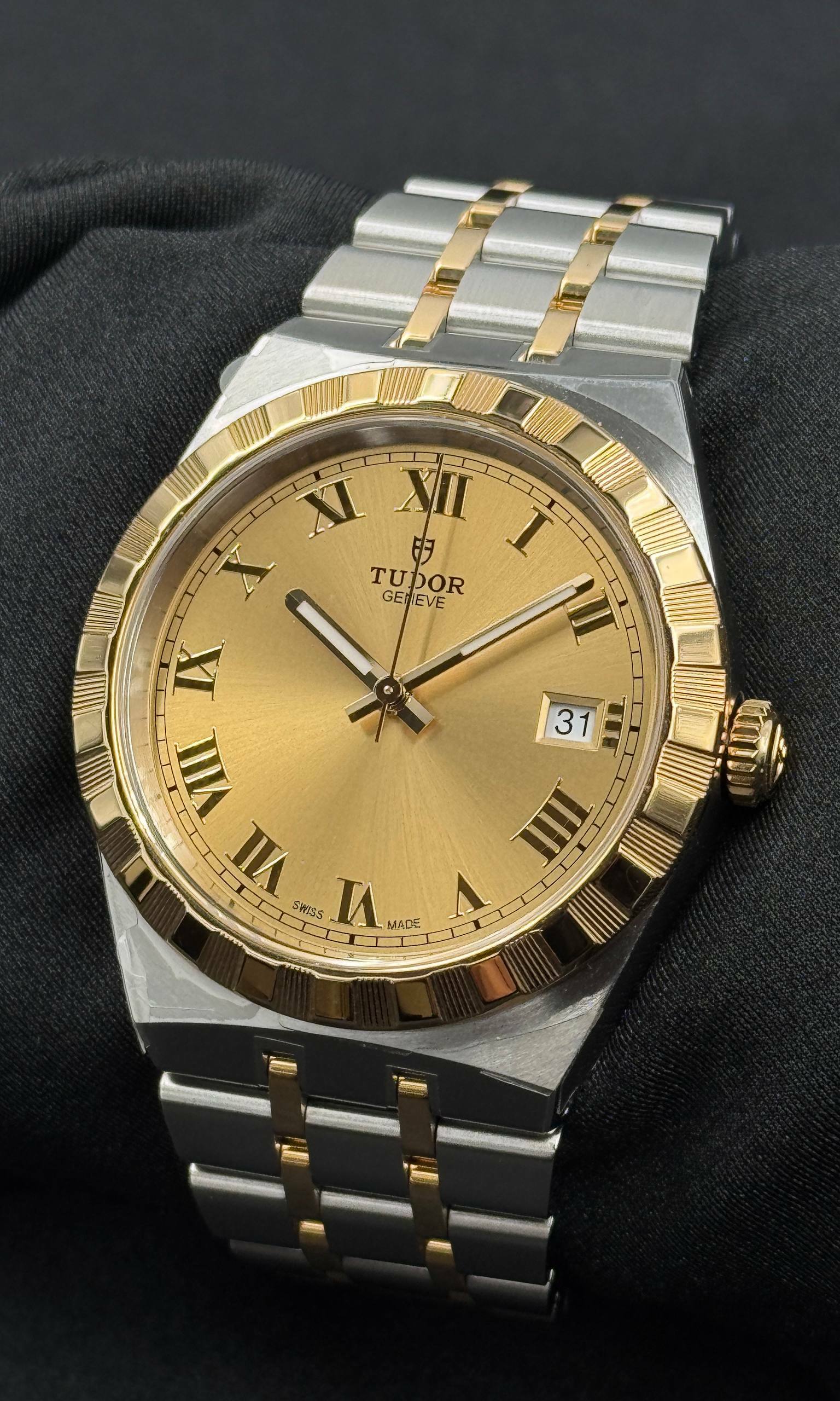 Tudor Royal 38 A/O lotto 38867