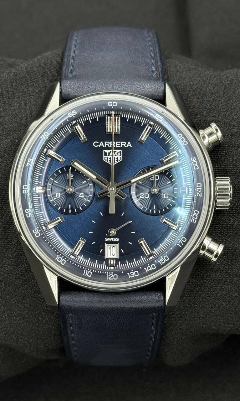 Carrera CHRONOGRAPH GLASSBOX
