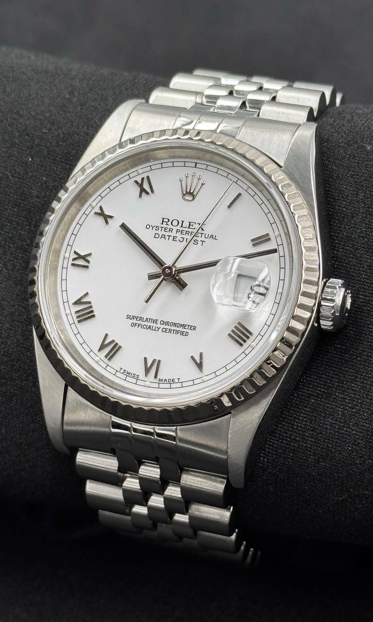 Rolex Datejust 36 lotto 39467