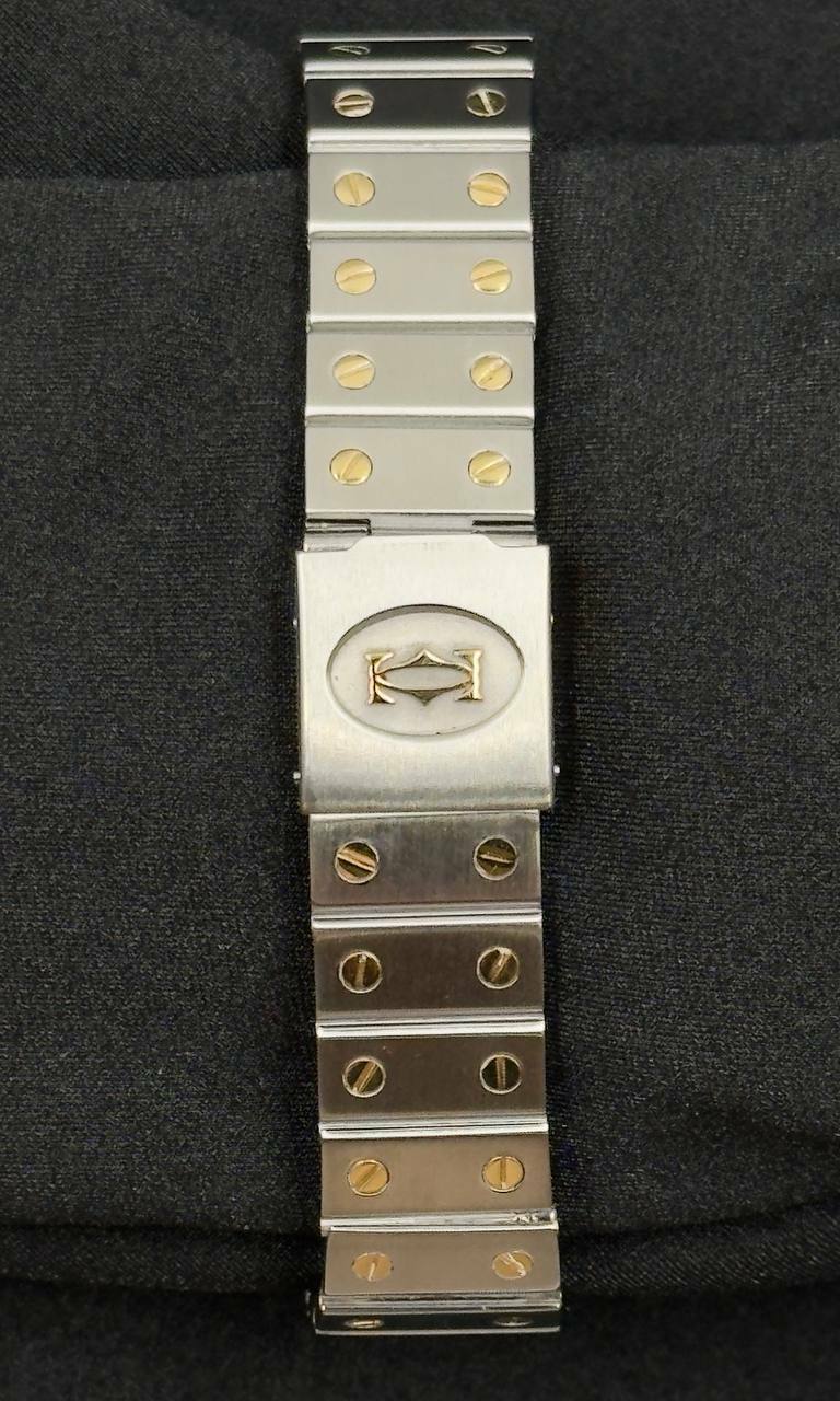 Cartier Santos A/O lotto 39149