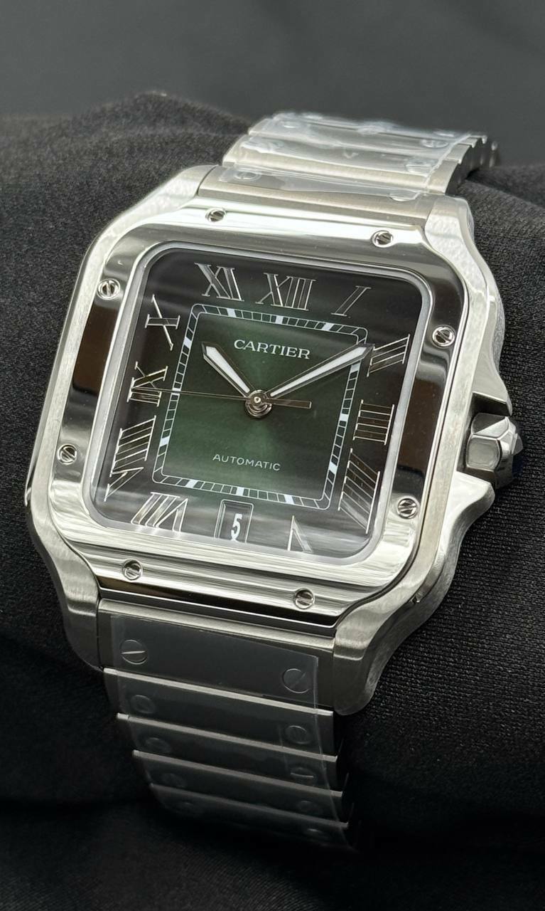 Cartier Santos GRANDE lotto 39261
