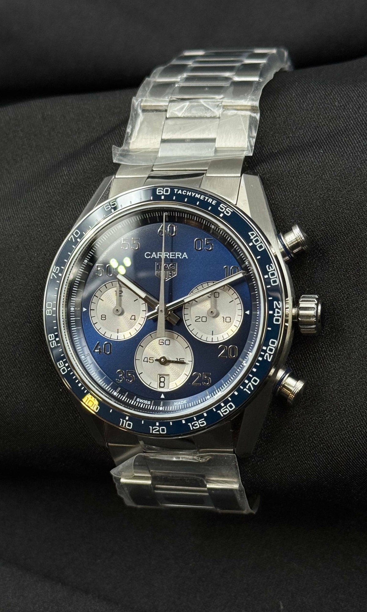 Tag Heuer Carrera CHRONOGRAPH SPORT lotto 39601