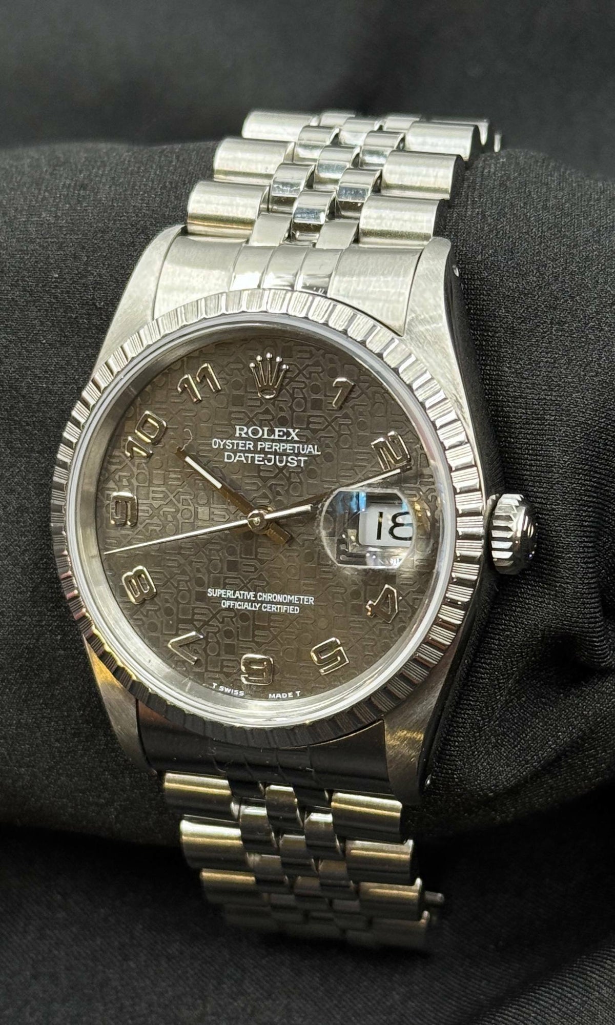 Rolex Datejust 36 lotto 39383