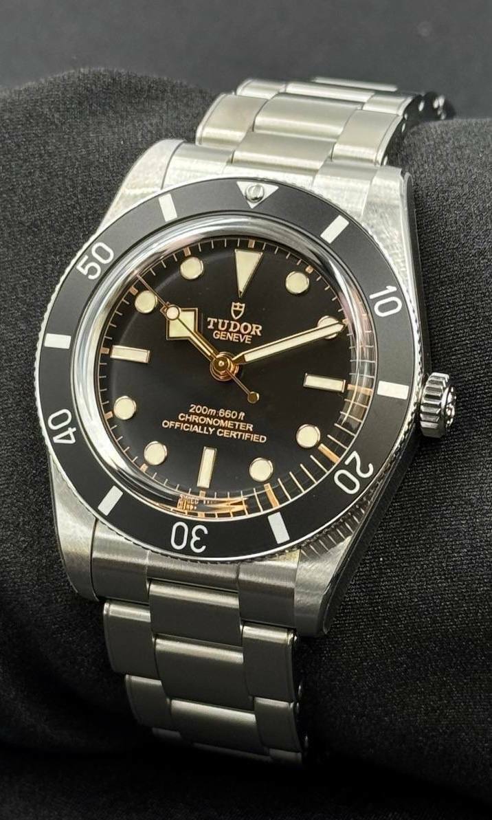 Tudor Black Bay 54 lotto 39357