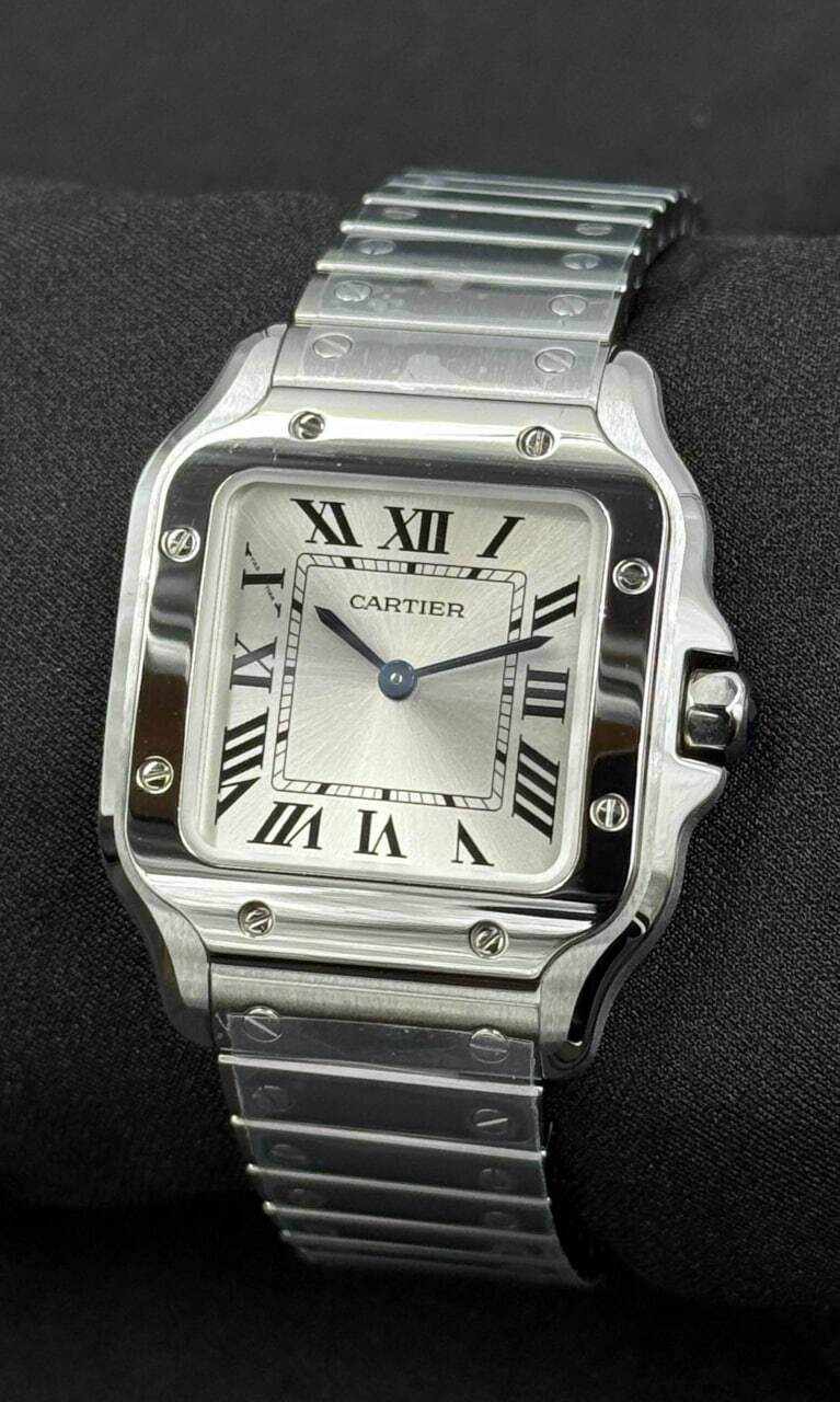 Cartier Santos PICCOLO lotto 39265