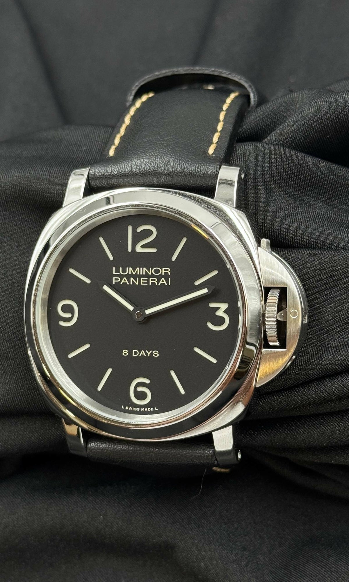 Panerai Luminor 8 DAYS lotto 39461