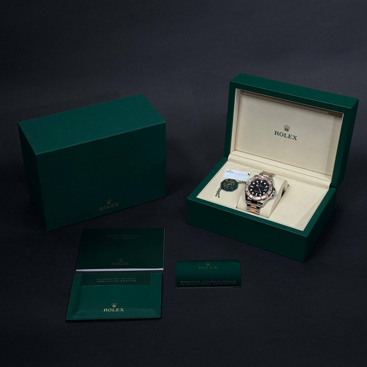 Rolex Yacht Master A/O lotto 39489